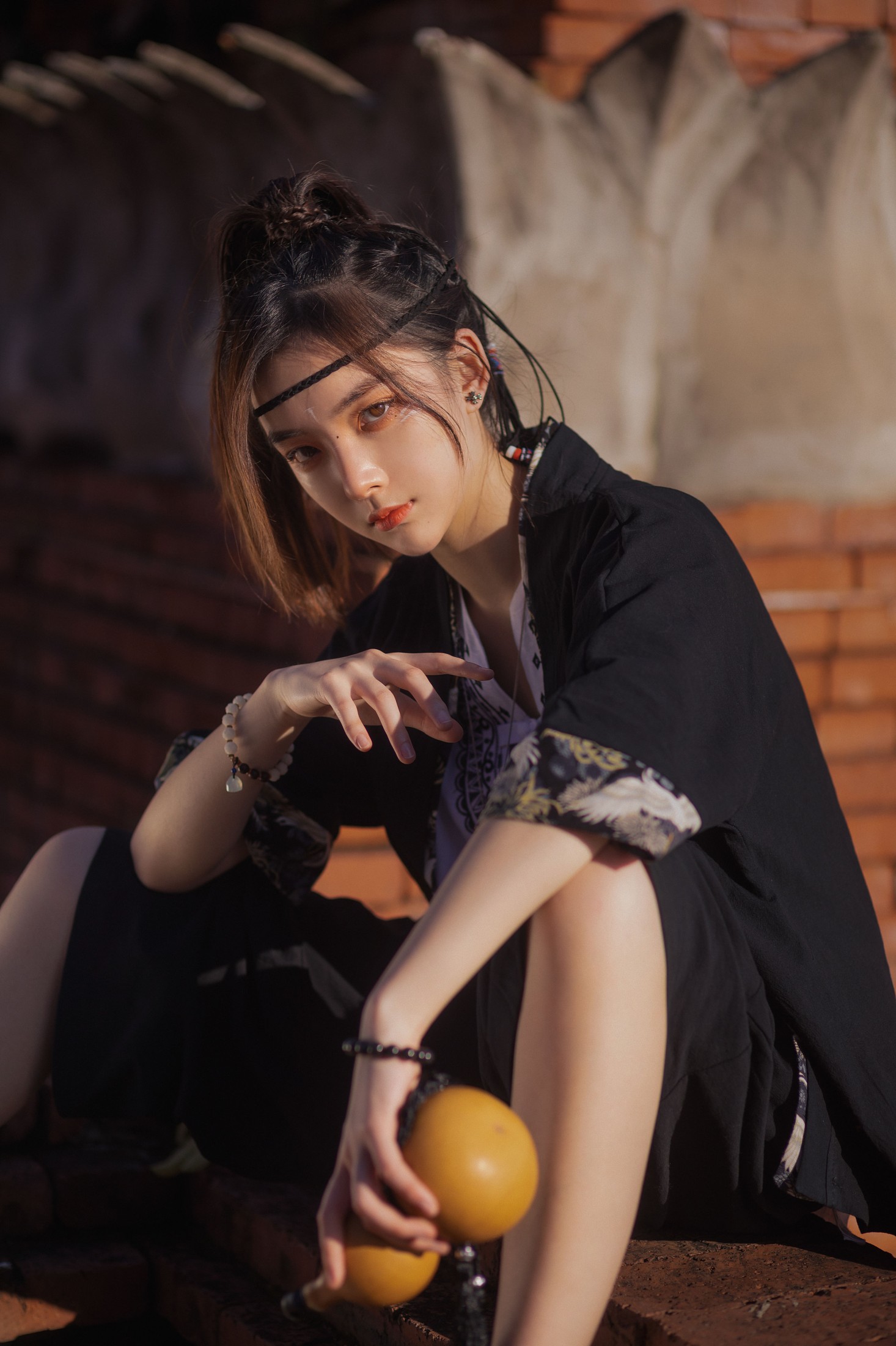 图片[5] - 徐十七嘛 - 《大金塔下的少年》[17P] - 机器猫次元 - 机器猫次元