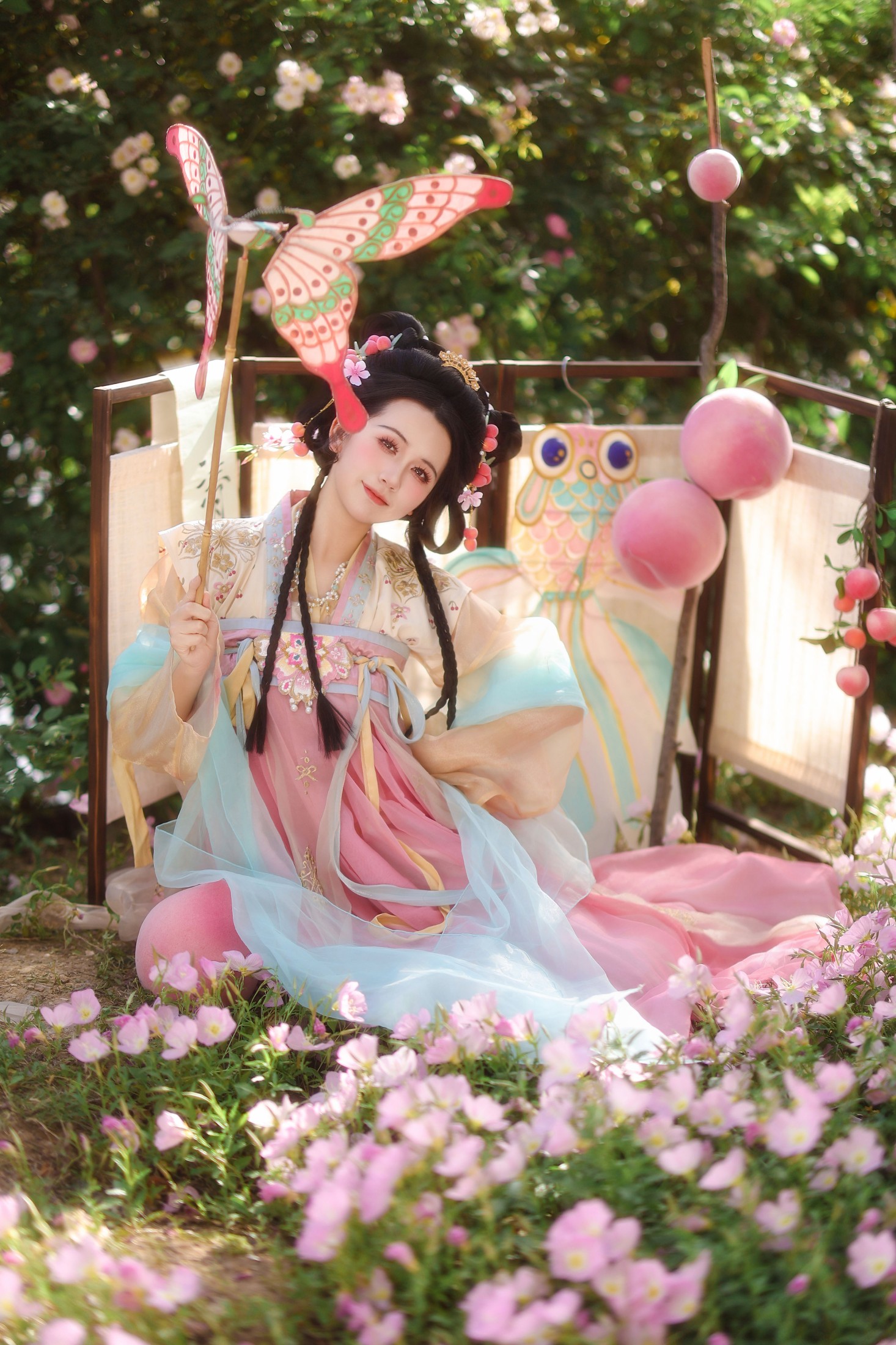 图片[5] - 姣姣 - 《小桃仙》[39P] - 机器猫次元 - 机器猫次元