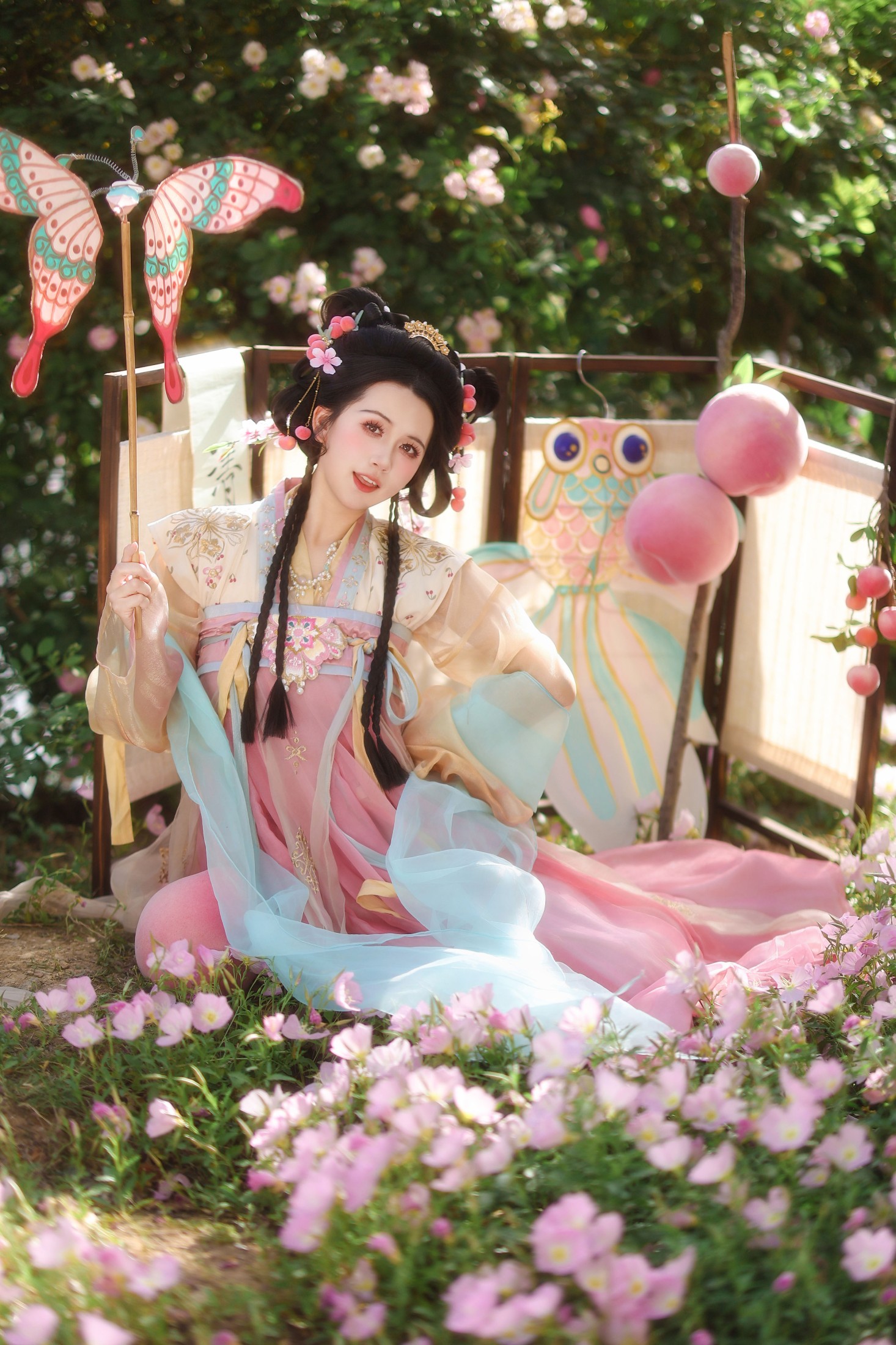 图片[2] - 姣姣 - 《小桃仙》[39P] - 机器猫次元 - 机器猫次元