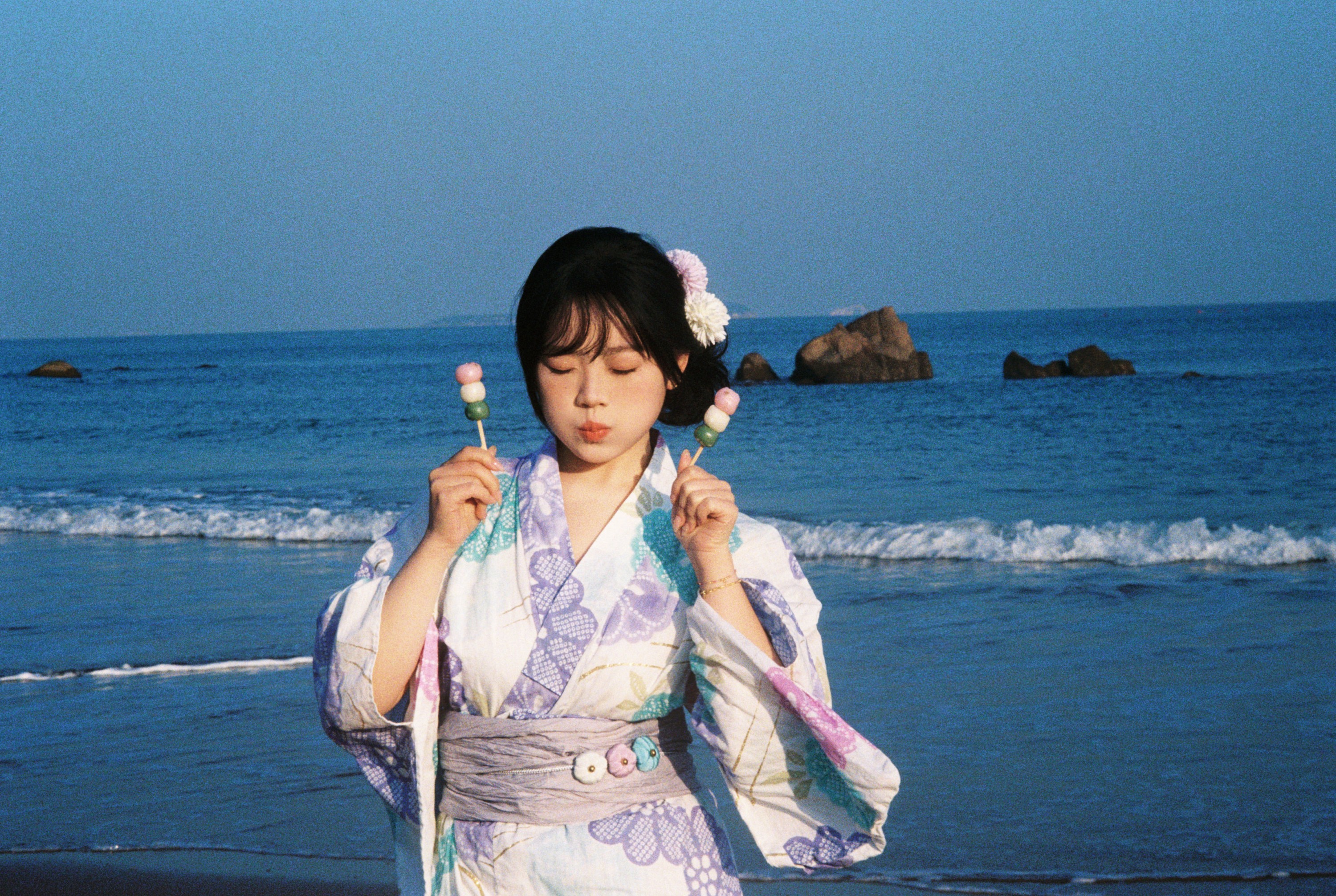 图片[5] - 。 - 《夏が始まる時》[14P] - 机器猫次元 - 机器猫次元