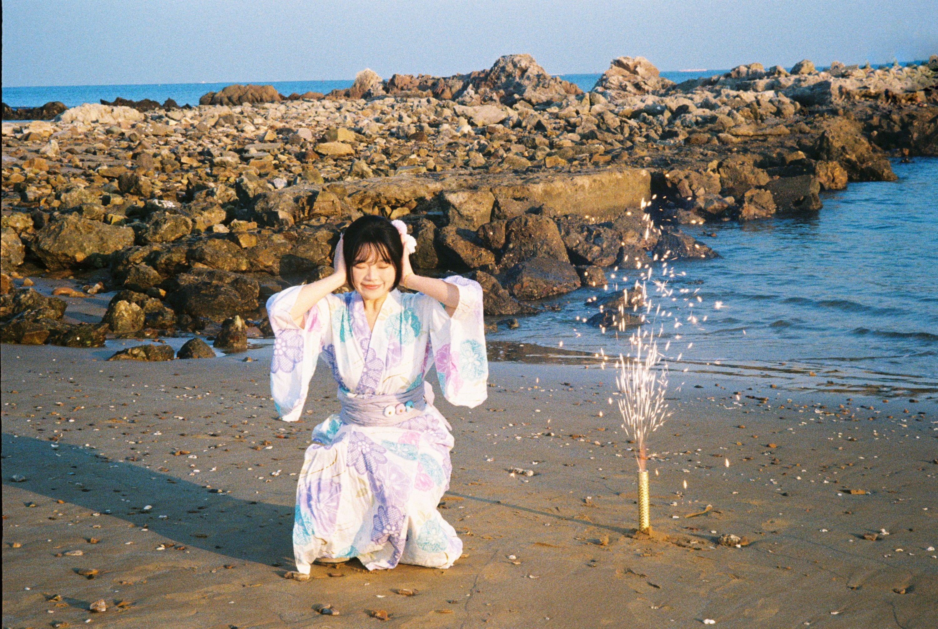 图片[1] - 。 - 《夏が始まる時》[14P] - 机器猫次元 - 机器猫次元