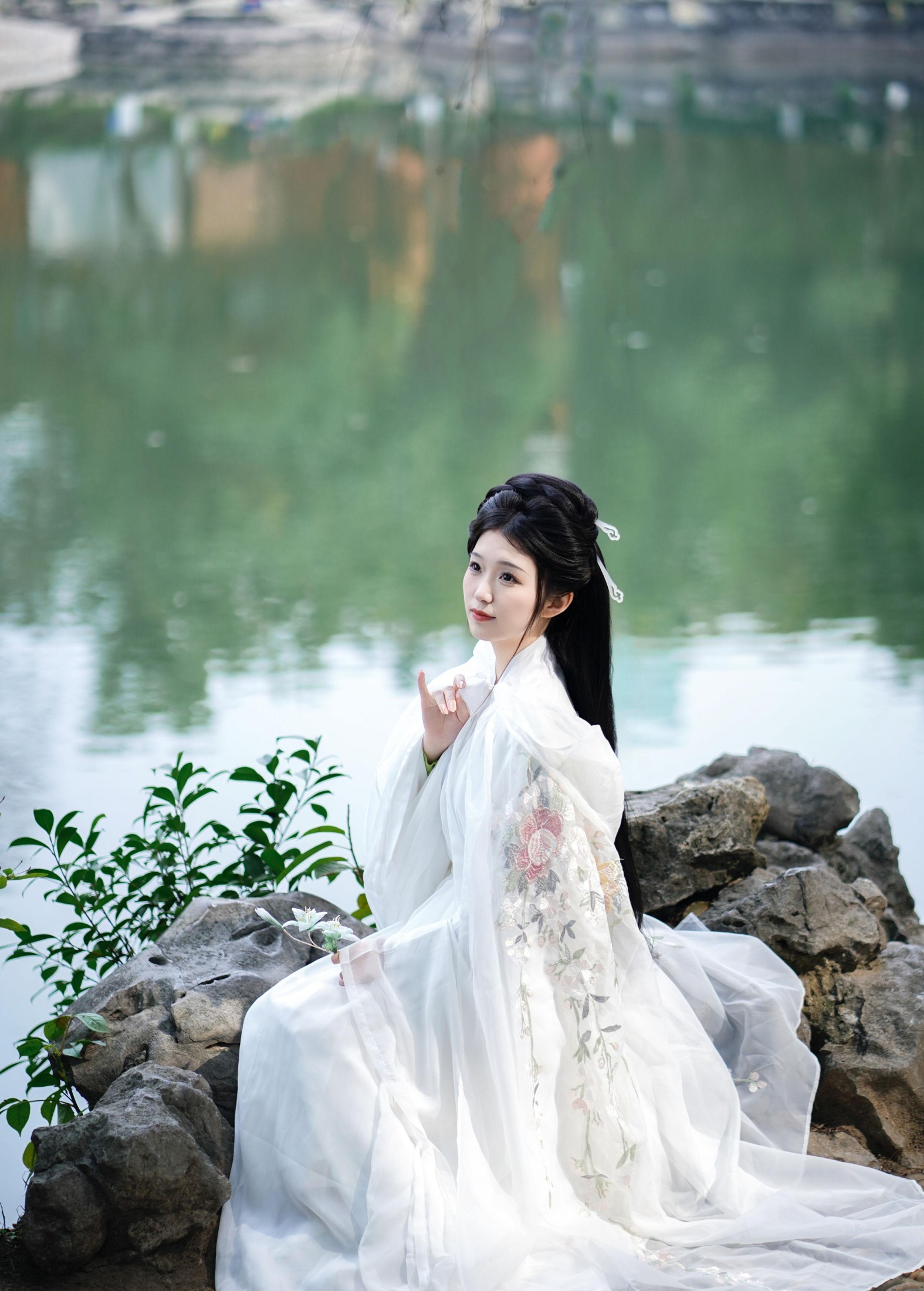 图片[1] - 梓榆喝点甜的呀 - 《清光》[14P] - 机器猫次元 - 机器猫次元