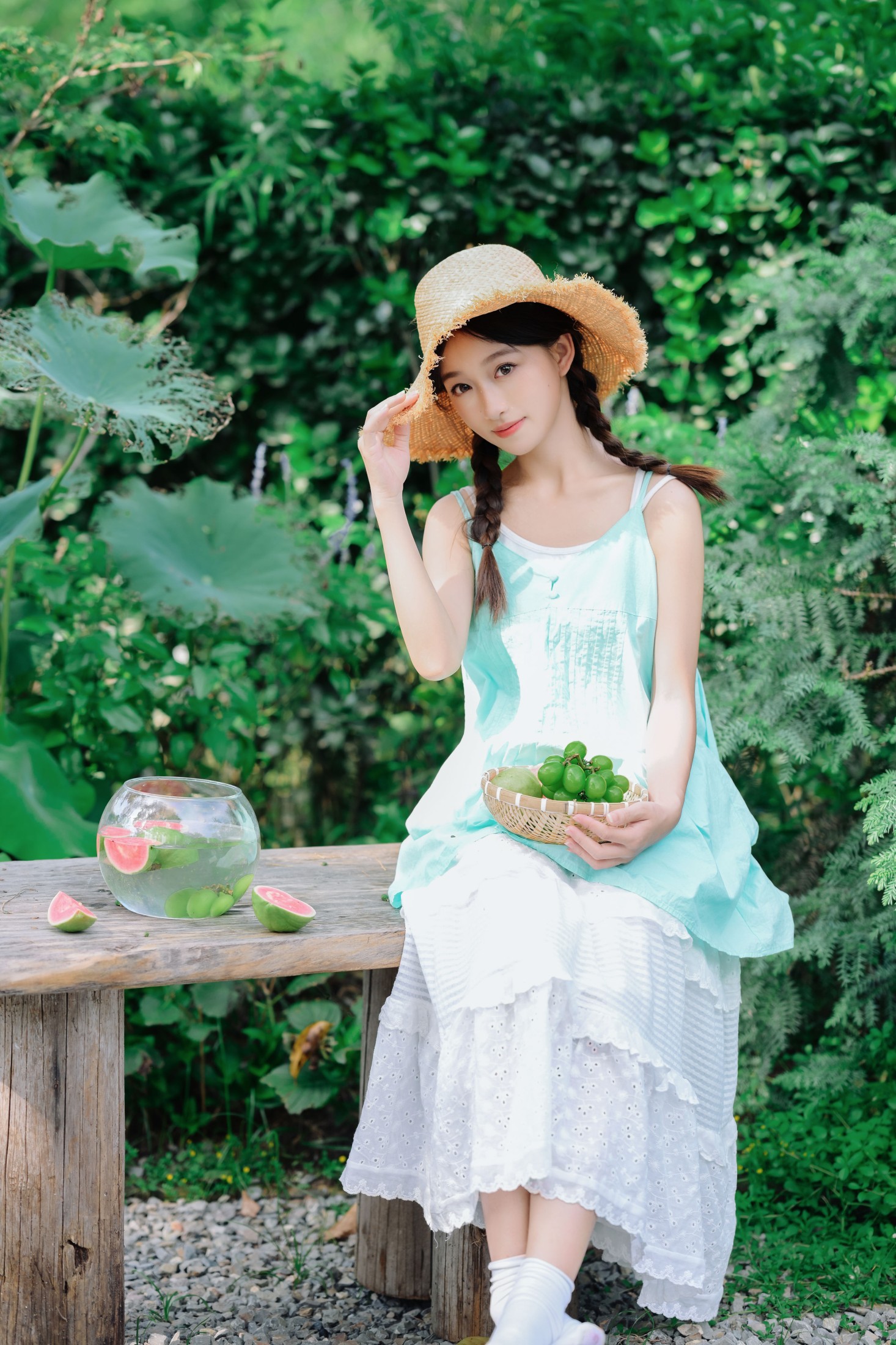 图片[7] - 林淼鑫 - 《夏日的甜蜜切片》[38P] - 机器猫次元 - 机器猫次元