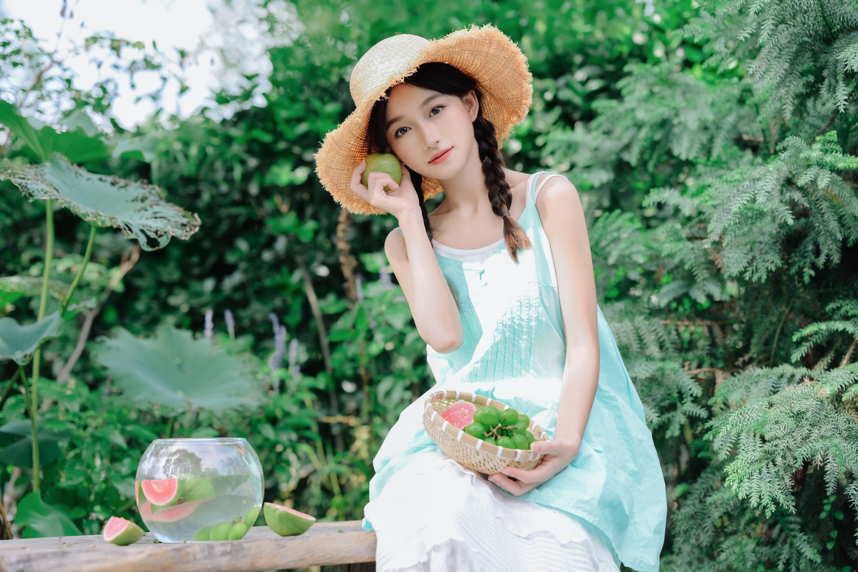 图片[8] - 林淼鑫 - 《夏日的甜蜜切片》[38P] - 机器猫次元 - 机器猫次元