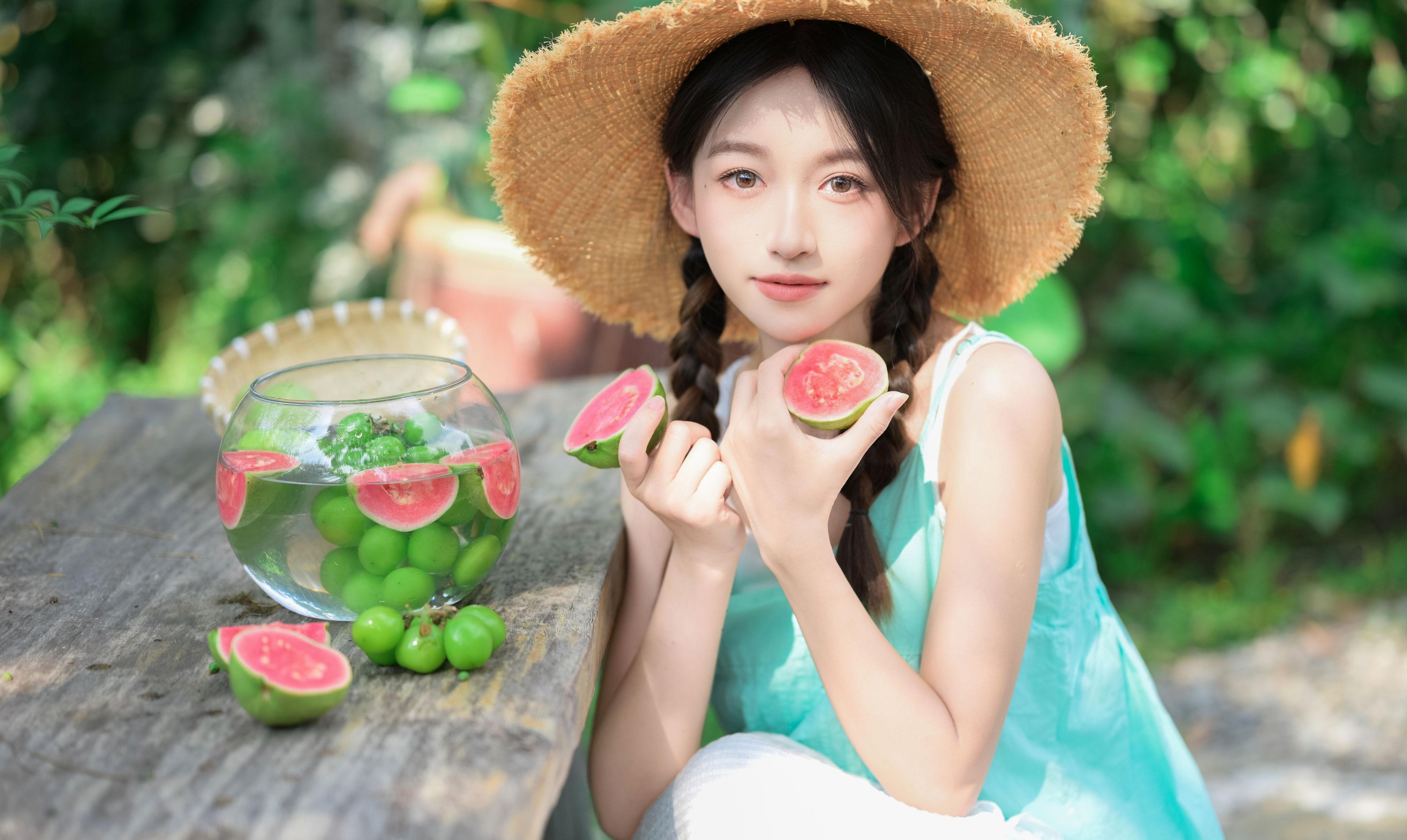 图片[2] - 林淼鑫 - 《夏日的甜蜜切片》[38P] - 机器猫次元 - 机器猫次元