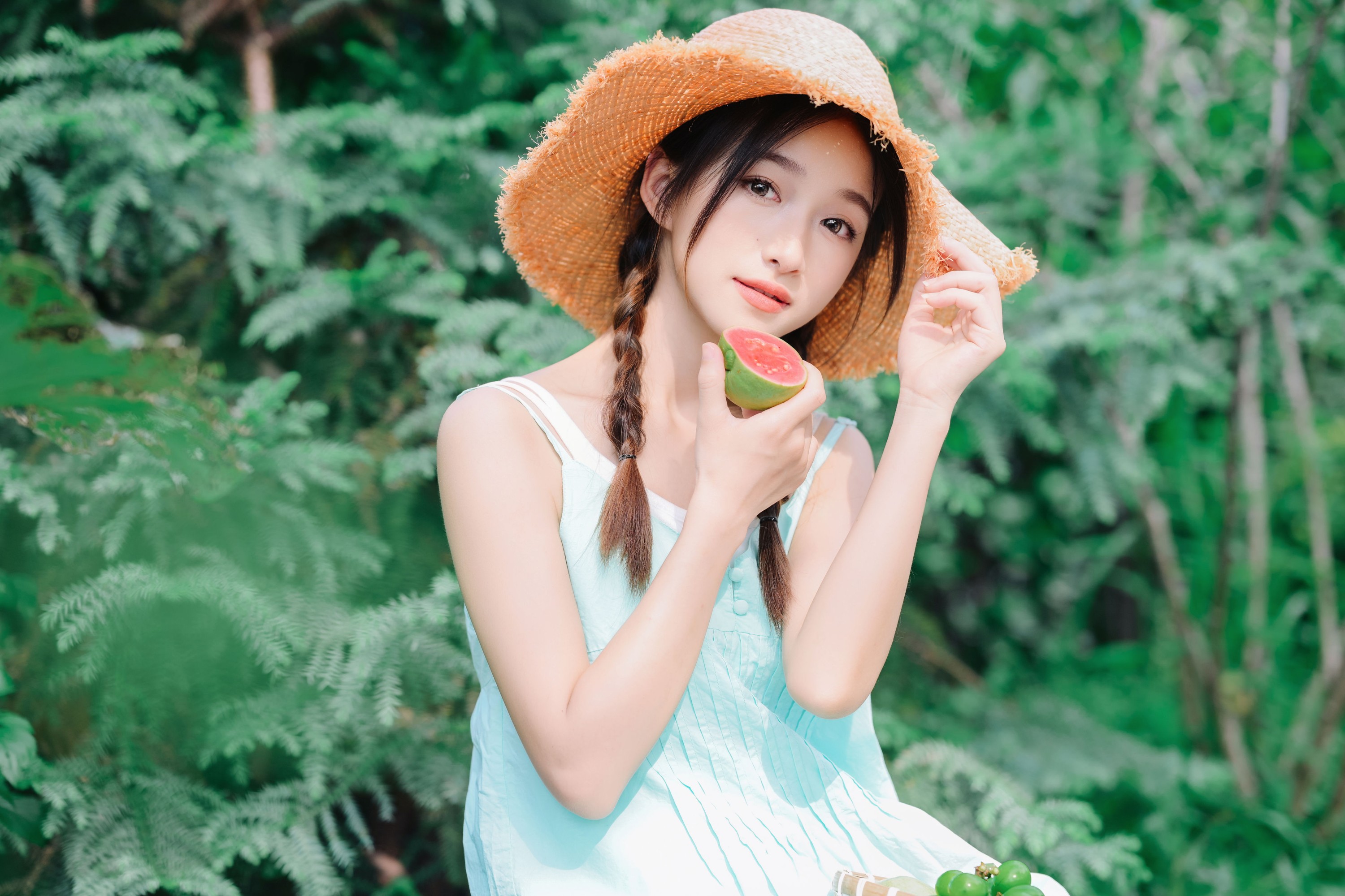 图片[6] - 林淼鑫 - 《夏日的甜蜜切片》[38P] - 机器猫次元 - 机器猫次元
