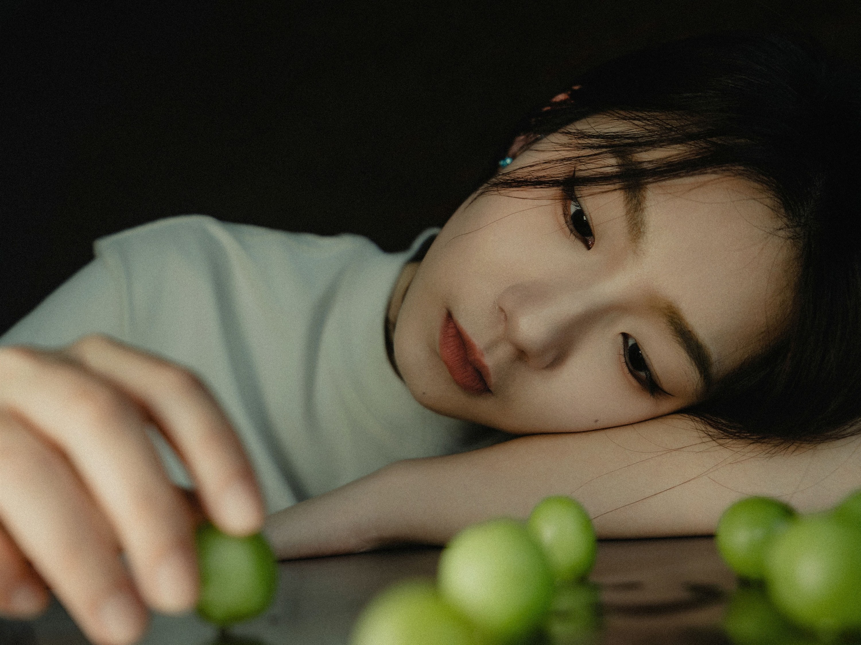 图片[3] - 腊月 - 《情绪隐藏着光影中》[15P] - 机器猫次元 - 机器猫次元