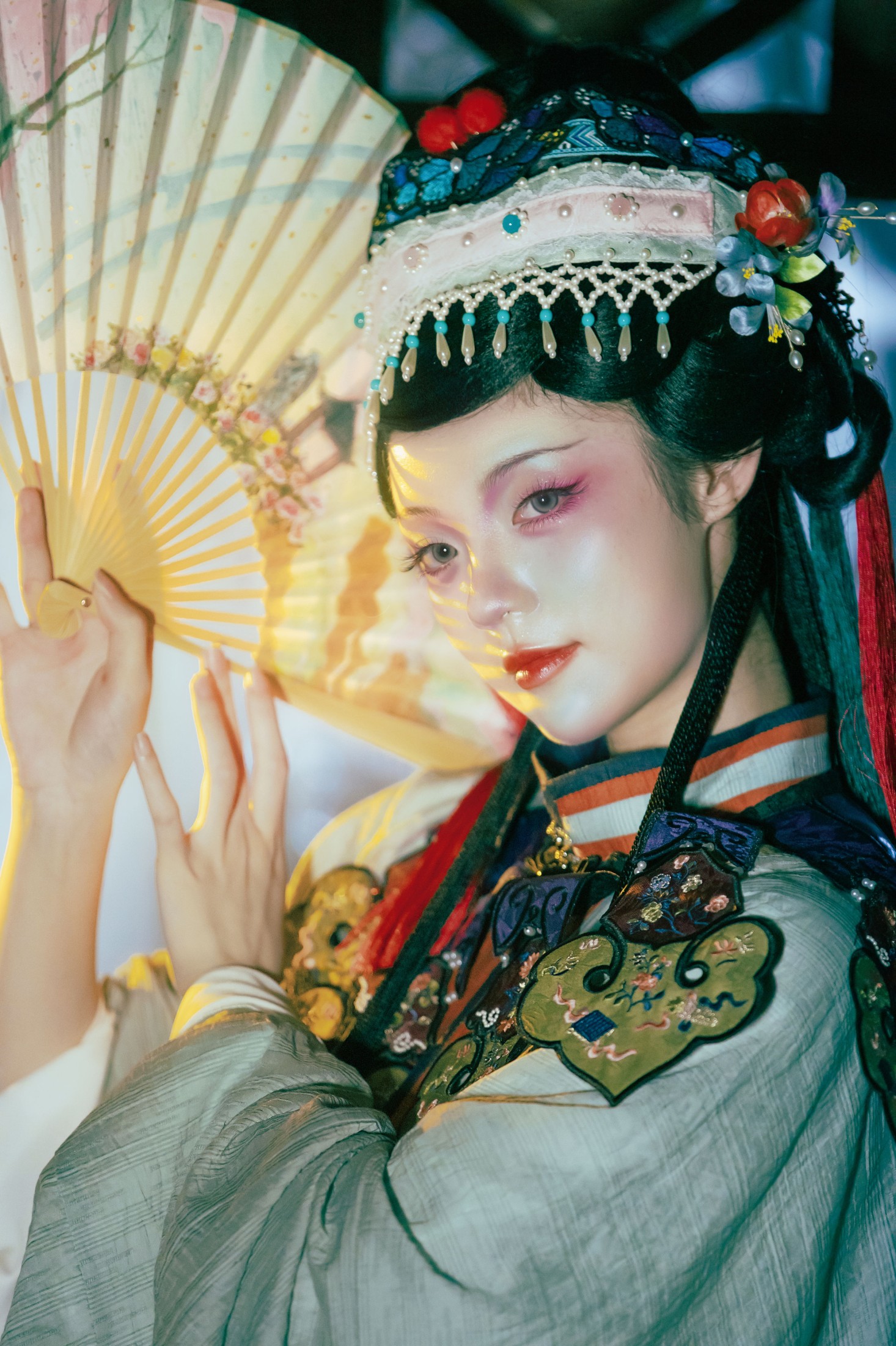 图片[1] - 七霓巳猫- 《牡丹亭》[28P] - 机器猫次元 - 机器猫次元
