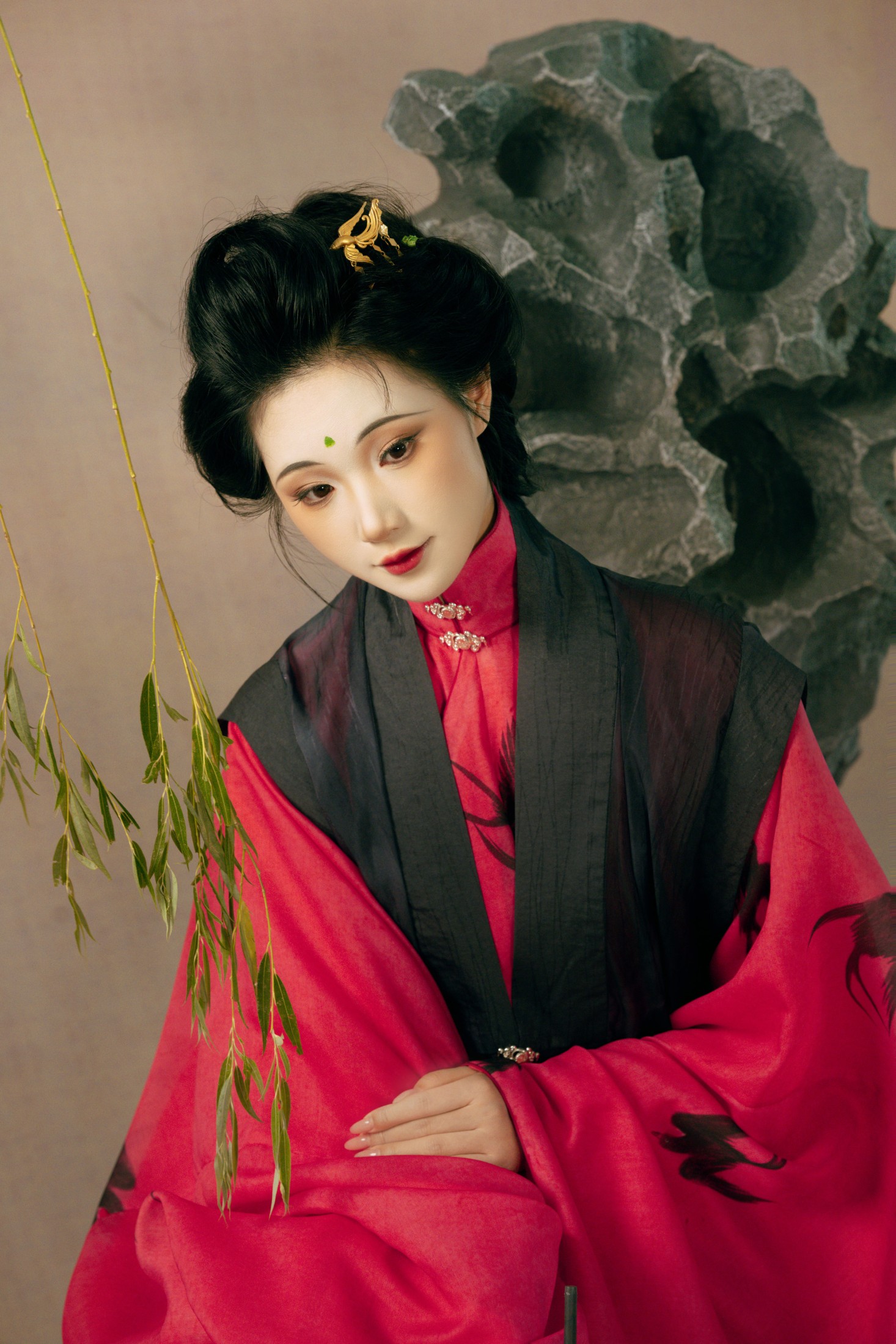 图片[8] - 越月 - 《小桃红》[15P] - 机器猫次元 - 机器猫次元