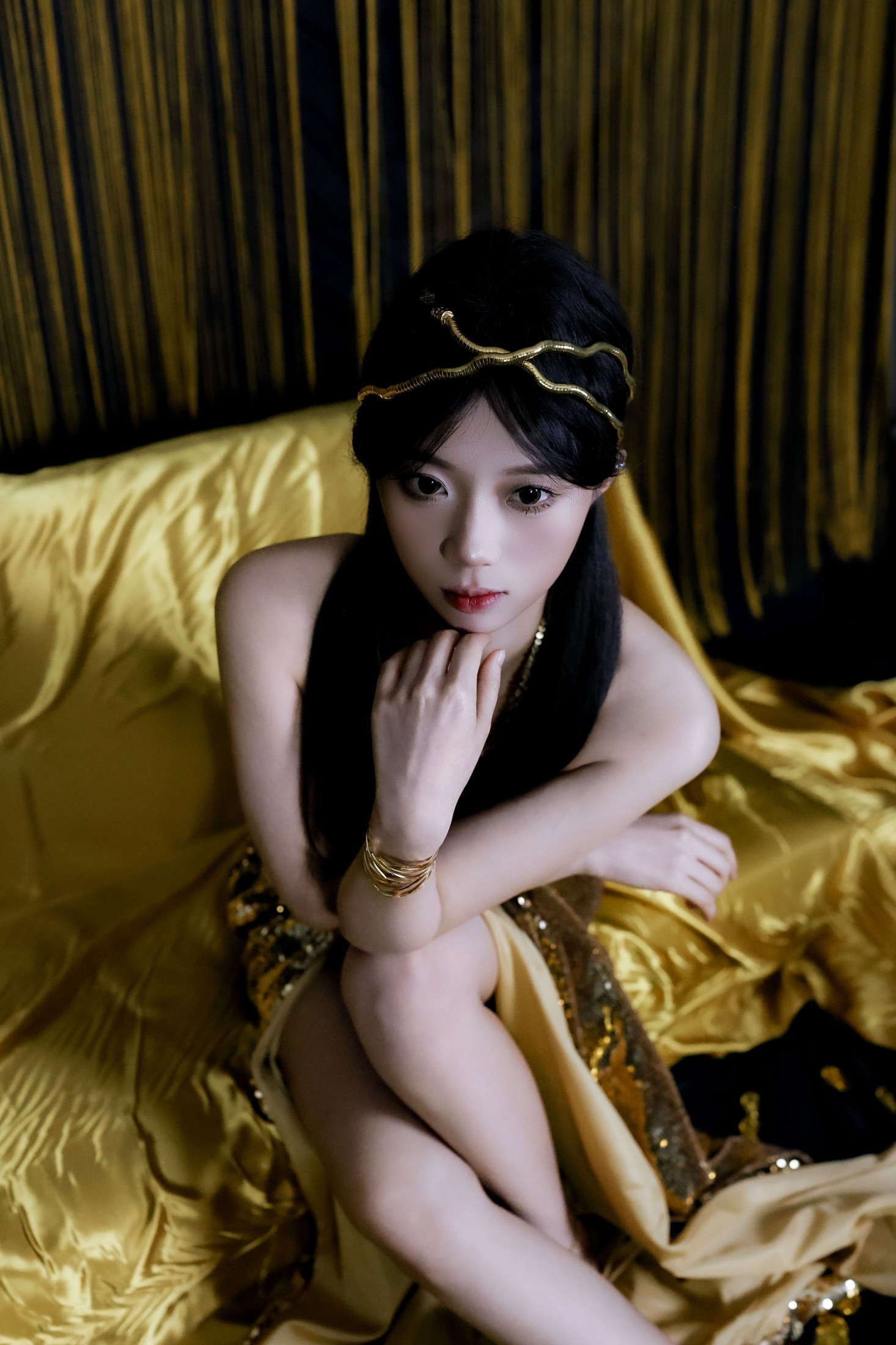 图片[5] - 懒懒 - 《金蛇》[41P] - 机器猫次元 - 机器猫次元