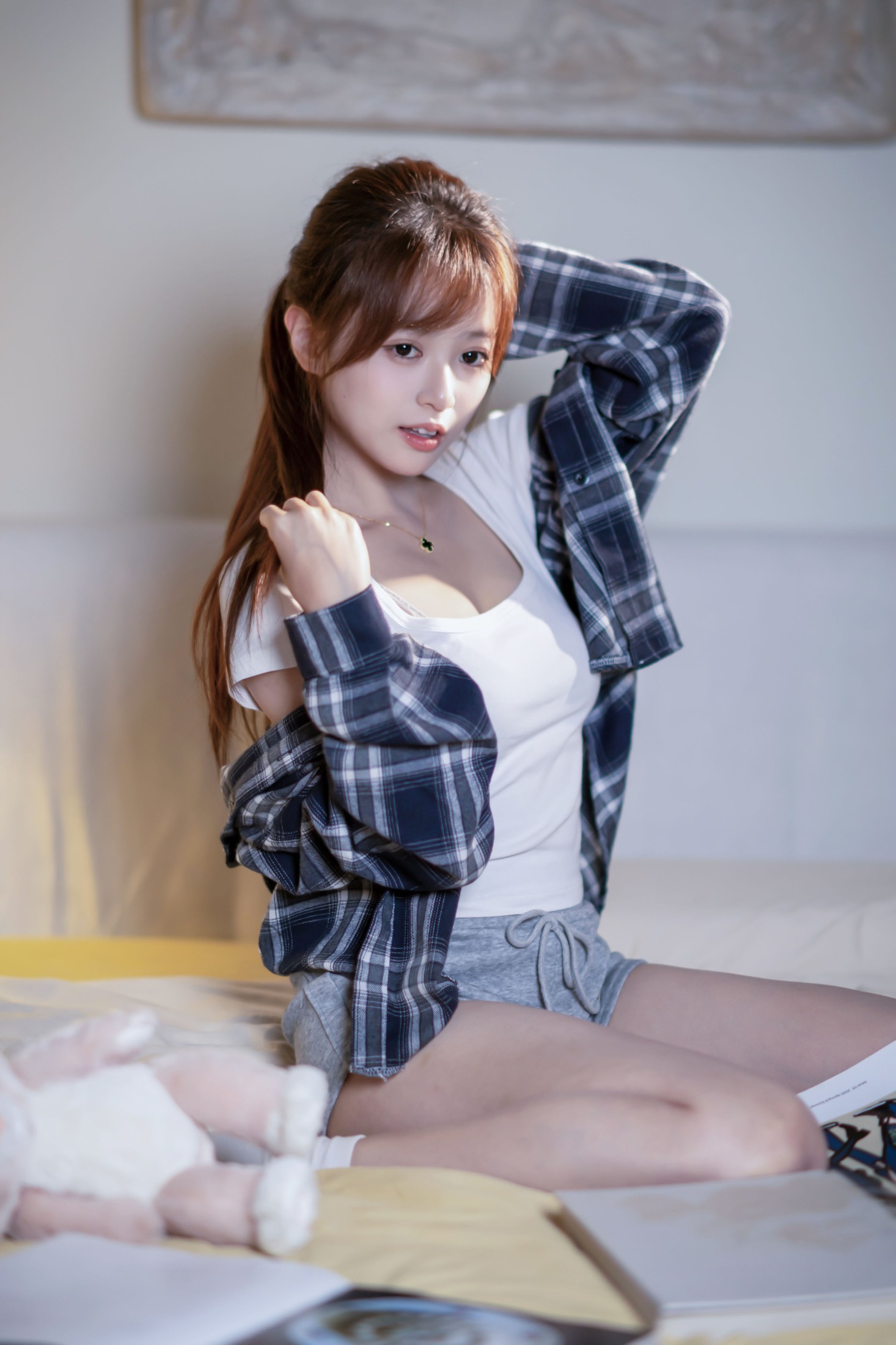 图片[2] - 小亿 - 《享受片刻慵懒》[27P] - 机器猫次元 - 机器猫次元
