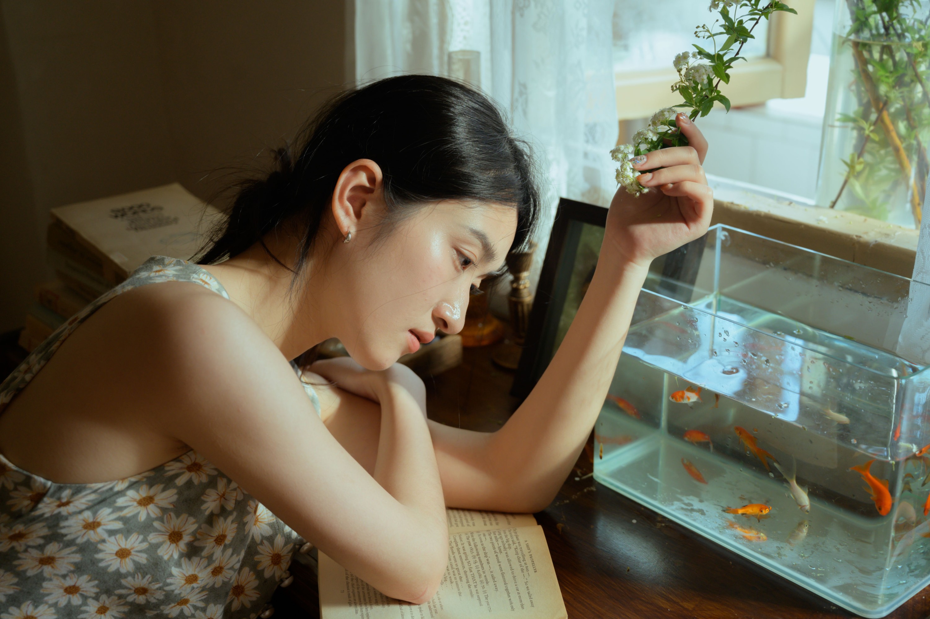 图片[3] - 椰汁之之 - 《空气像青苹果》[15P] - 机器猫次元 - 机器猫次元
