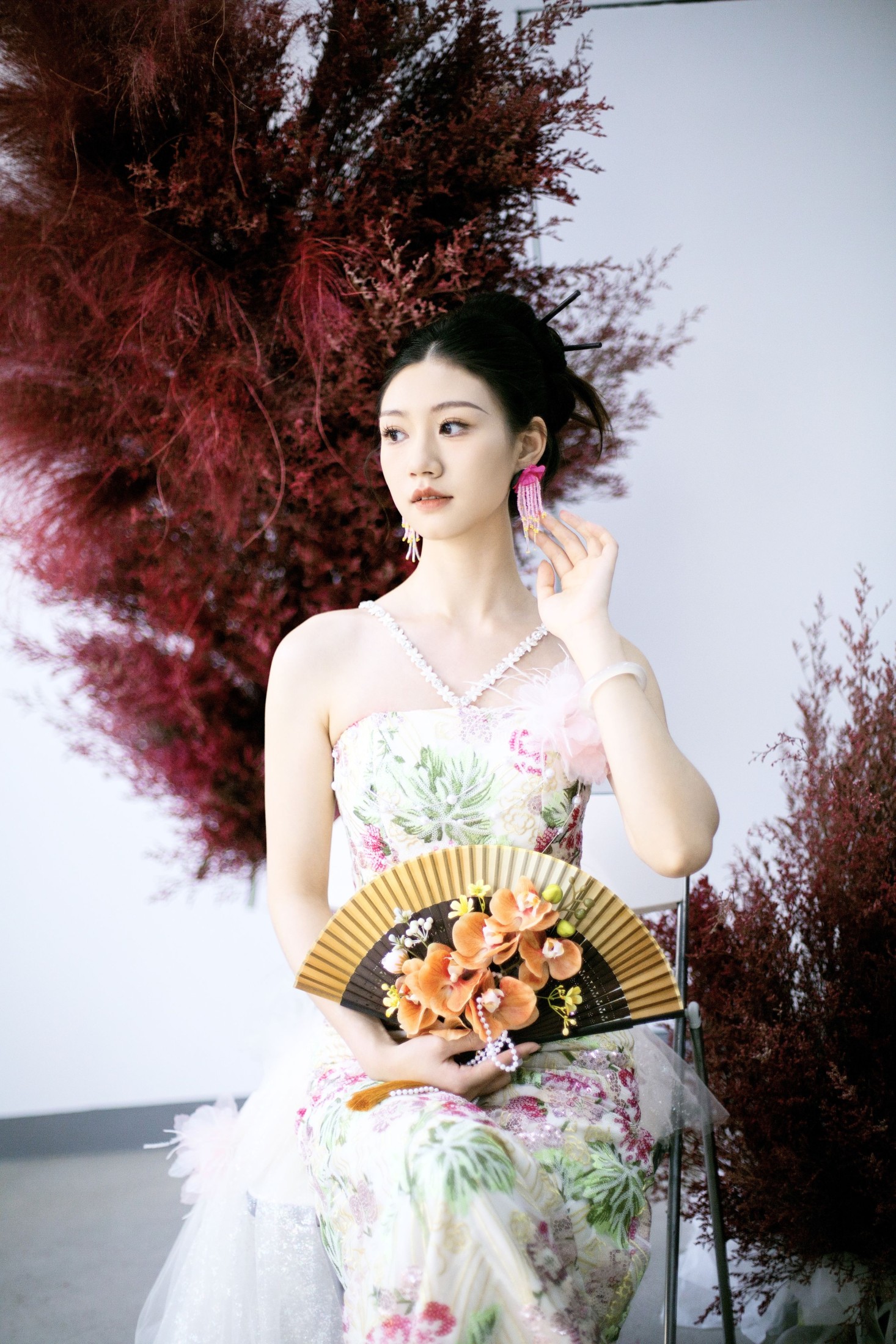 图片[6] - 怡萍 - 《独自美丽》[25P] - 机器猫次元 - 机器猫次元