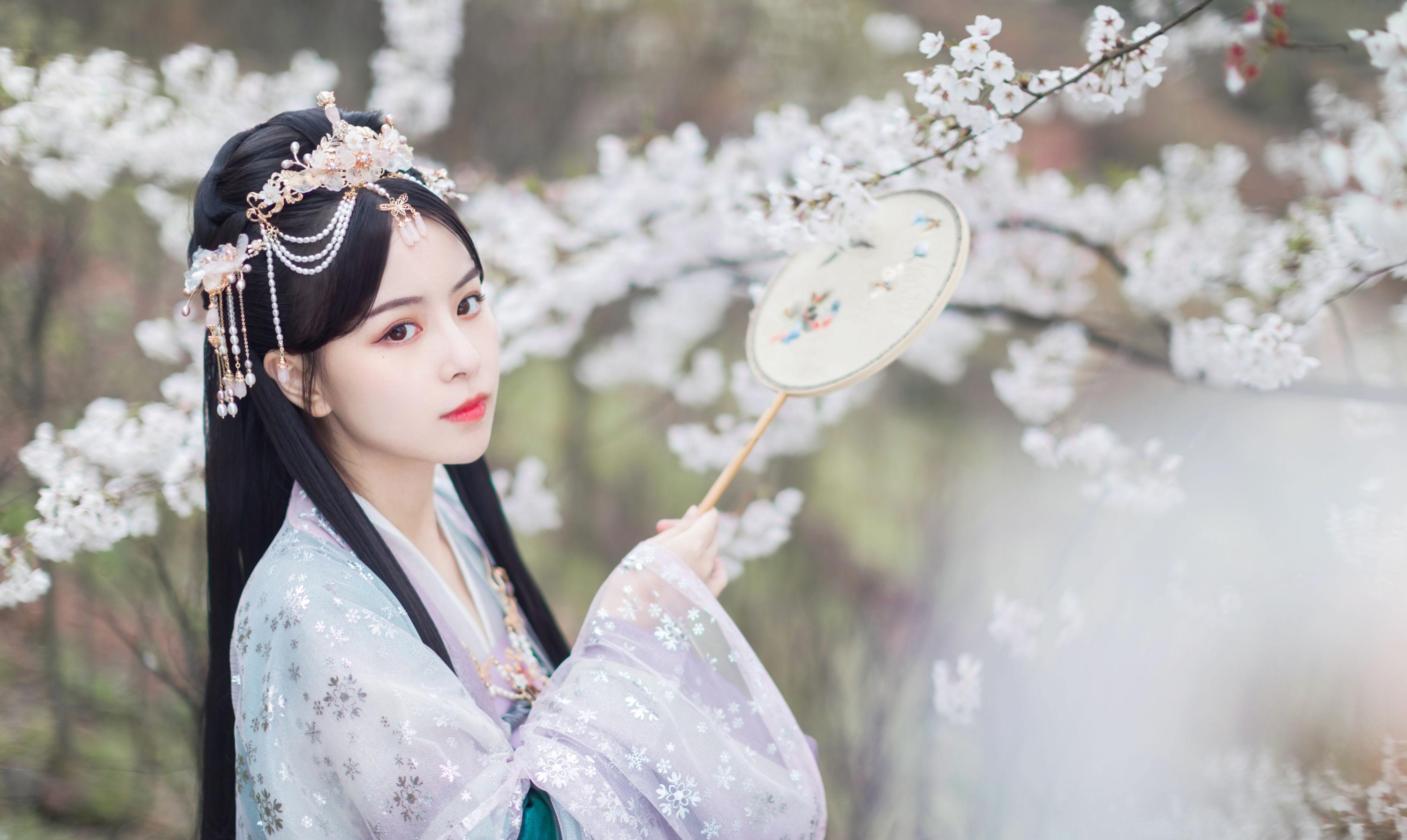 图片[2] - 公子不坏 - 《花神》[20P] - 机器猫次元 - 机器猫次元