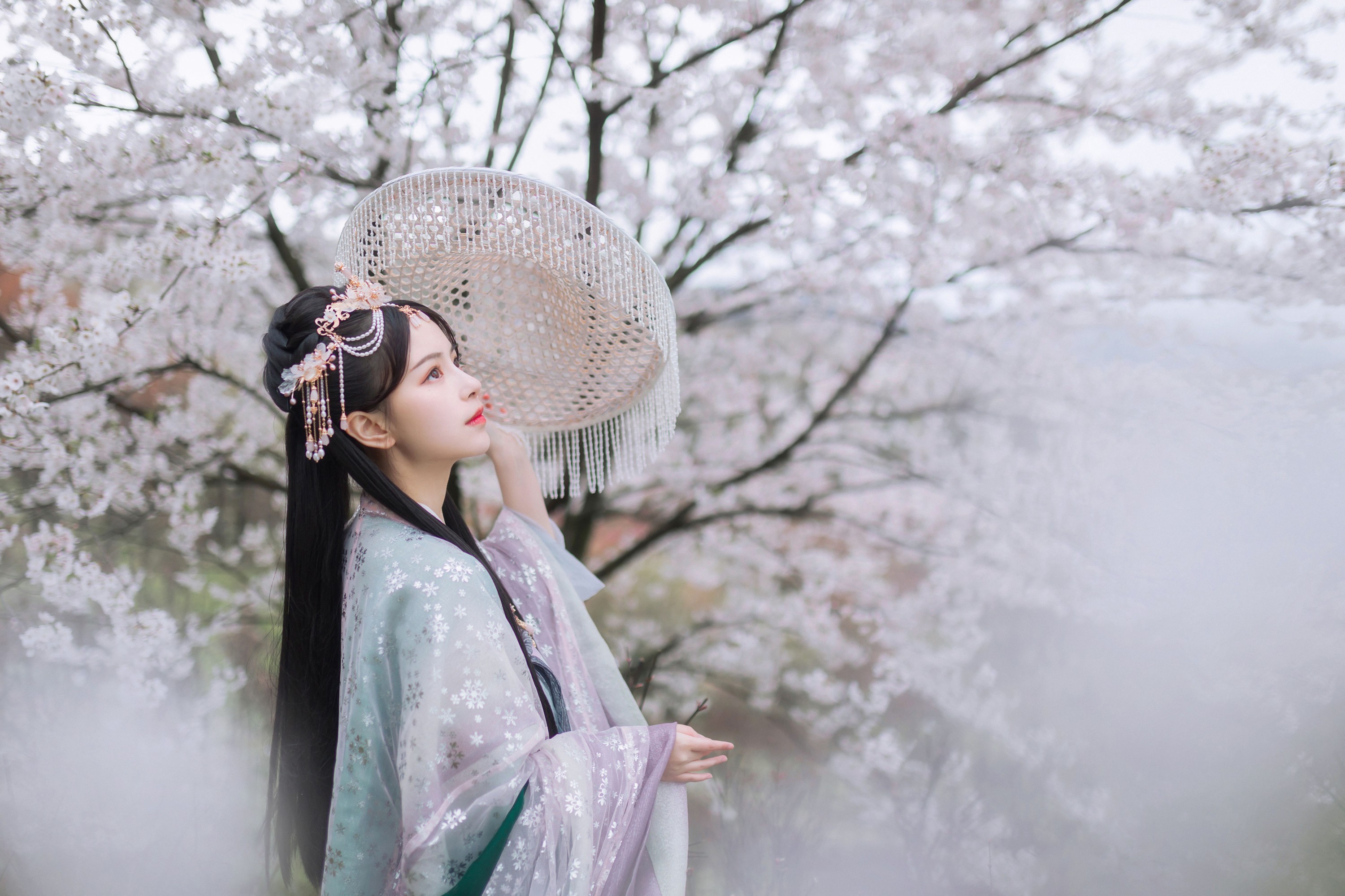 图片[6] - 公子不坏 - 《花神》[20P] - 机器猫次元 - 机器猫次元