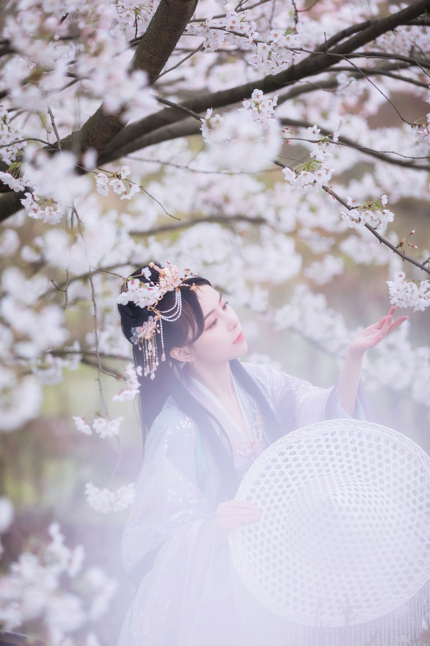 图片[7] - 公子不坏 - 《花神》[20P] - 机器猫次元 - 机器猫次元