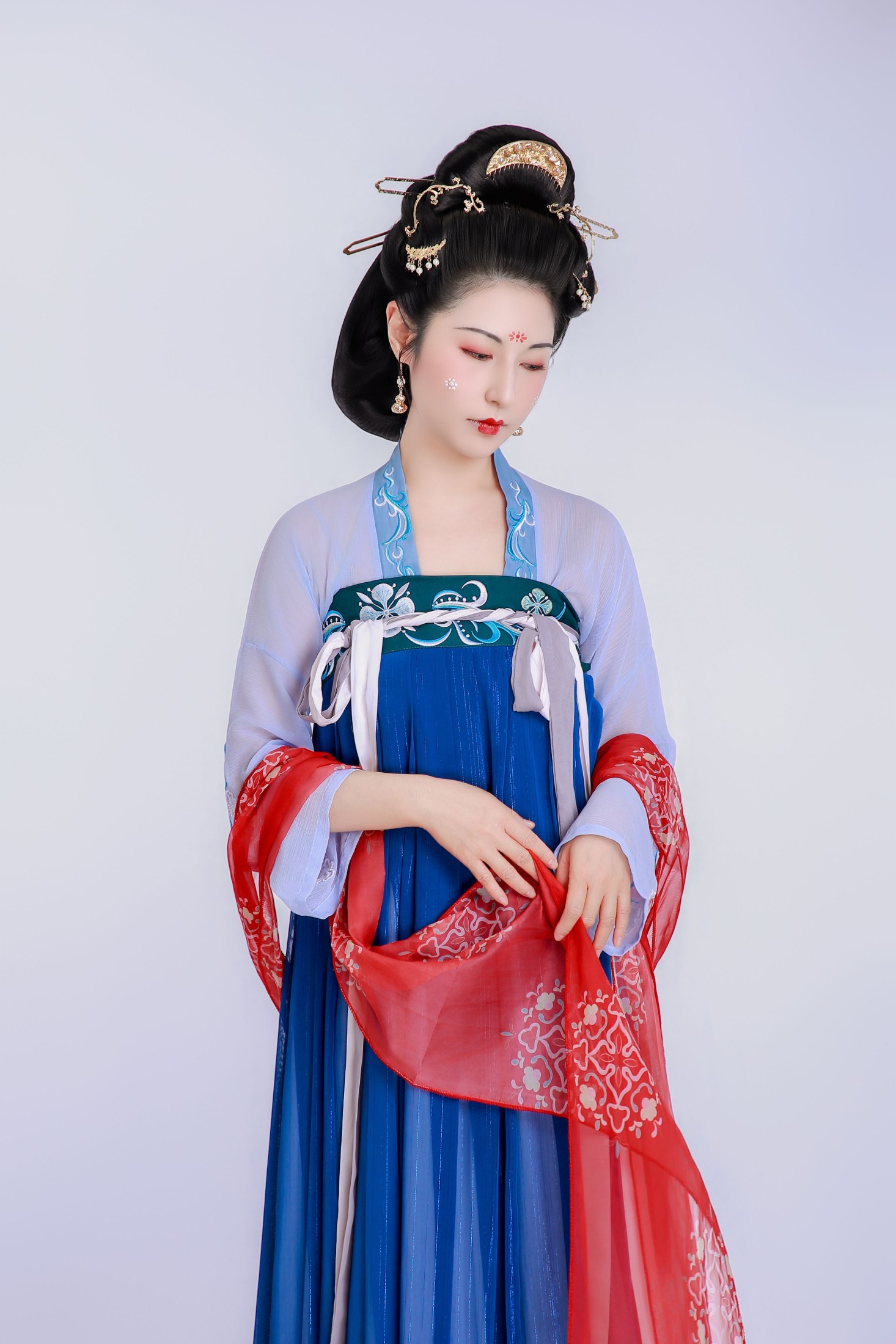 图片[1] - 小悦悦 - 《子不语》[22P] - 机器猫次元 - 机器猫次元
