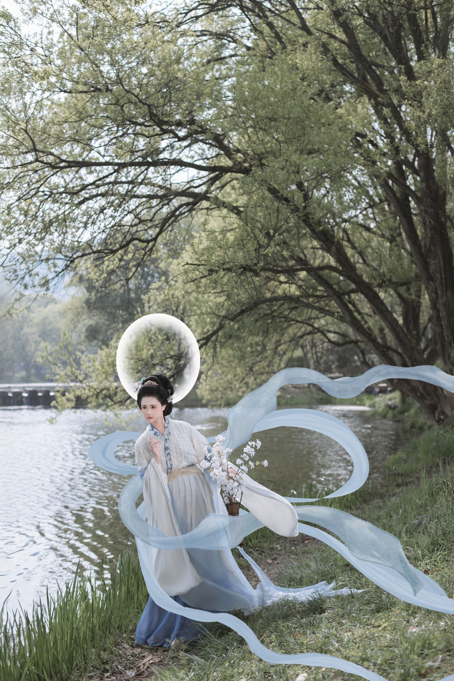 图片[7] - 雪樱 - 《洛神》[37P] - 机器猫次元 - 机器猫次元