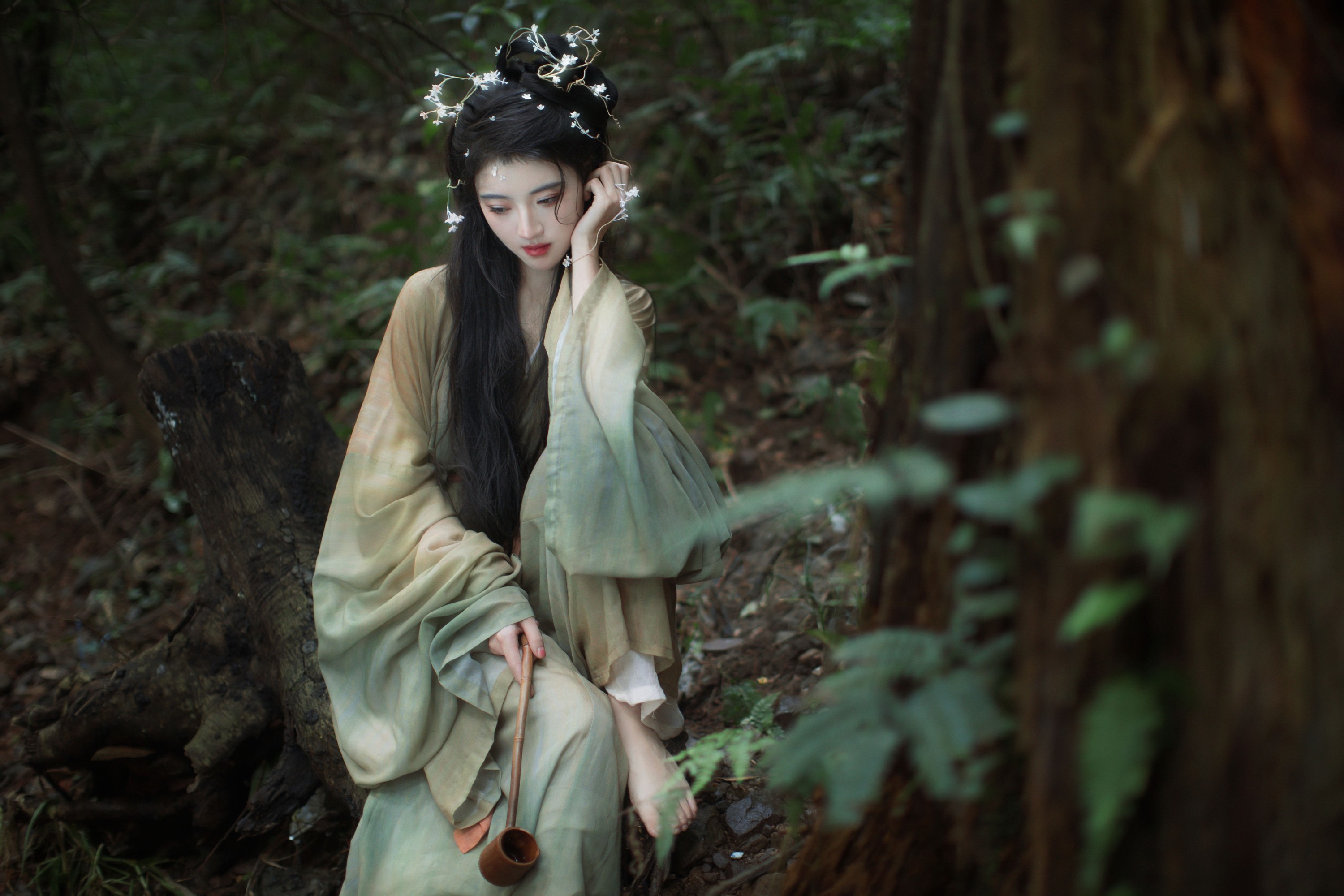图片[8] - 当初叫人家小田田 - 《菟丝子》[16P] - 机器猫次元 - 机器猫次元