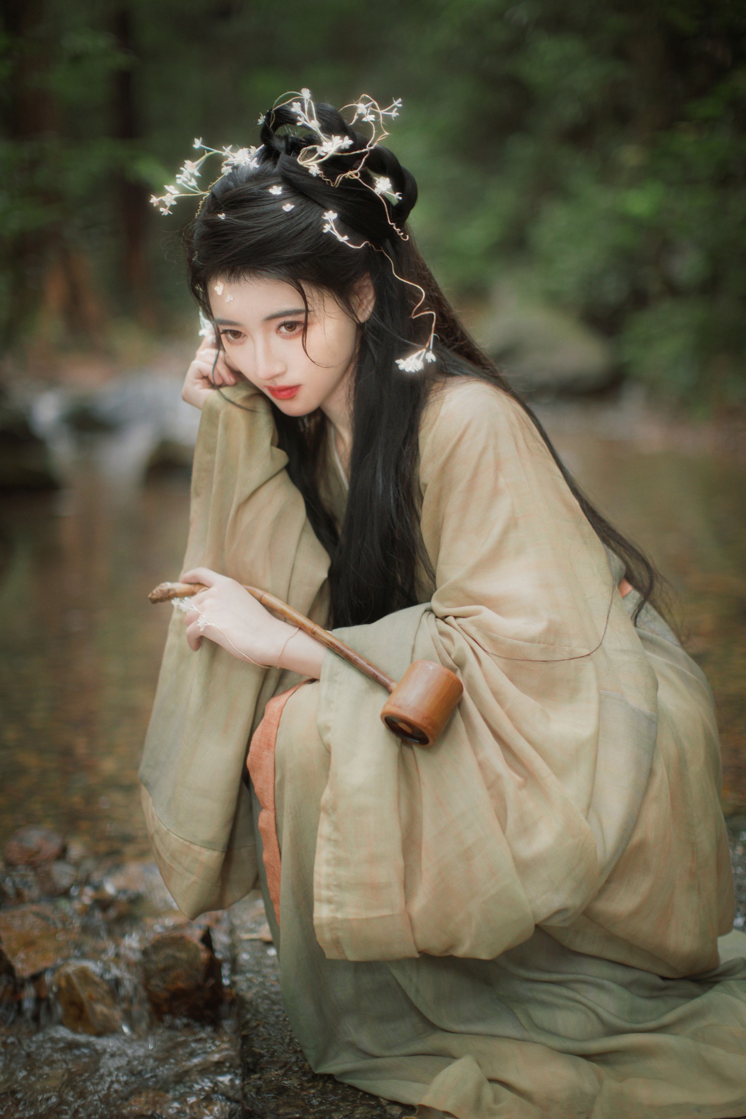 图片[1] - 当初叫人家小田田 - 《菟丝子》[16P] - 机器猫次元 - 机器猫次元