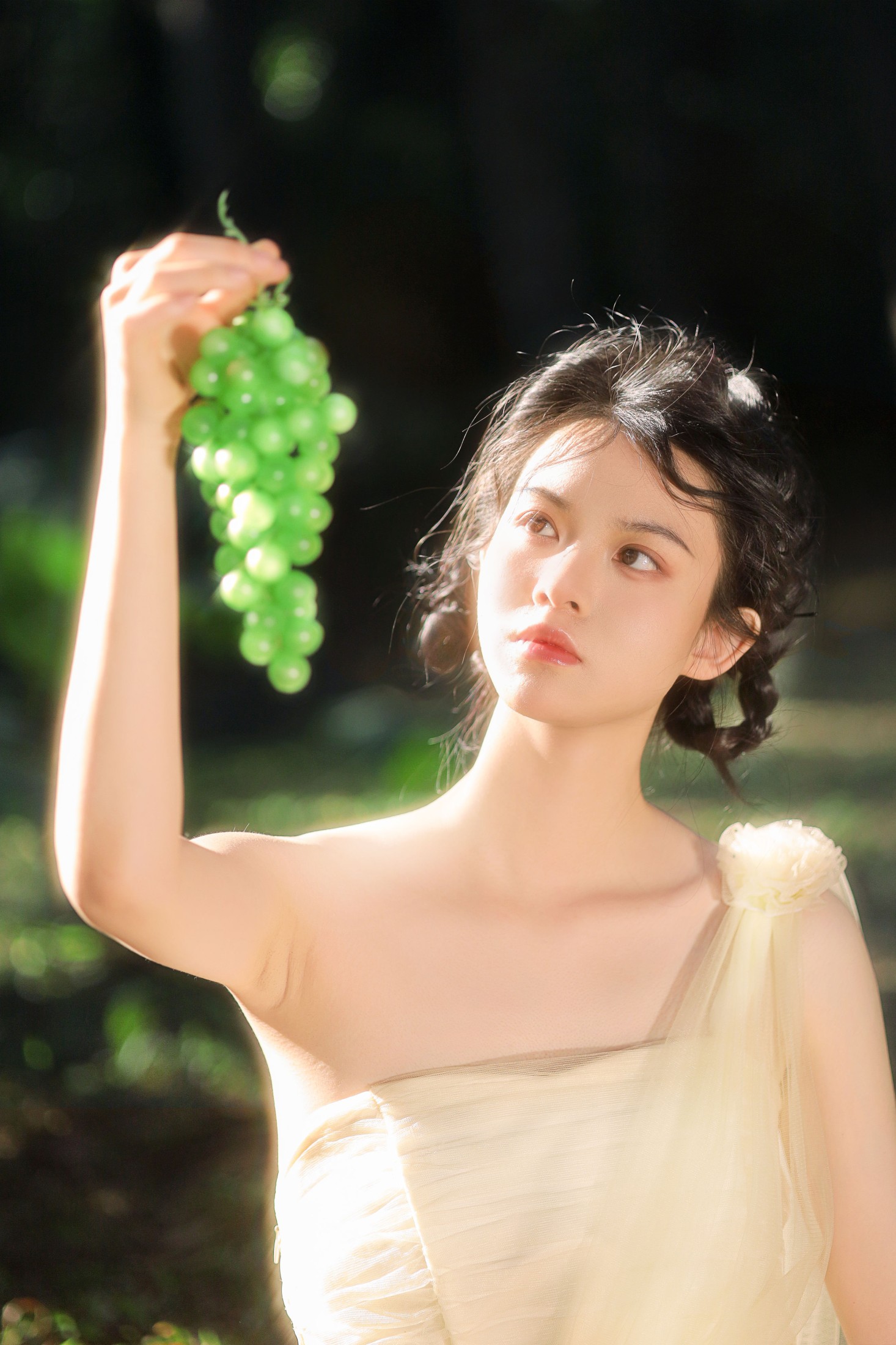图片[4] - 不爱吃葱星人_ - 《水果午后》[13P] - 机器猫次元 - 机器猫次元