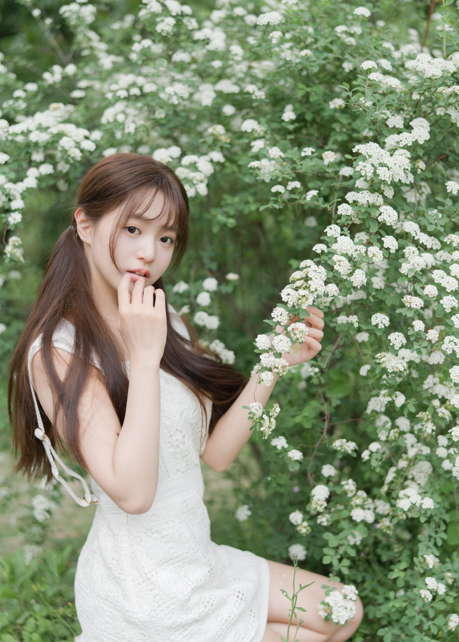 图片[2] - 小亿 - 《蔷薇小可爱》[32P] - 机器猫次元 - 机器猫次元