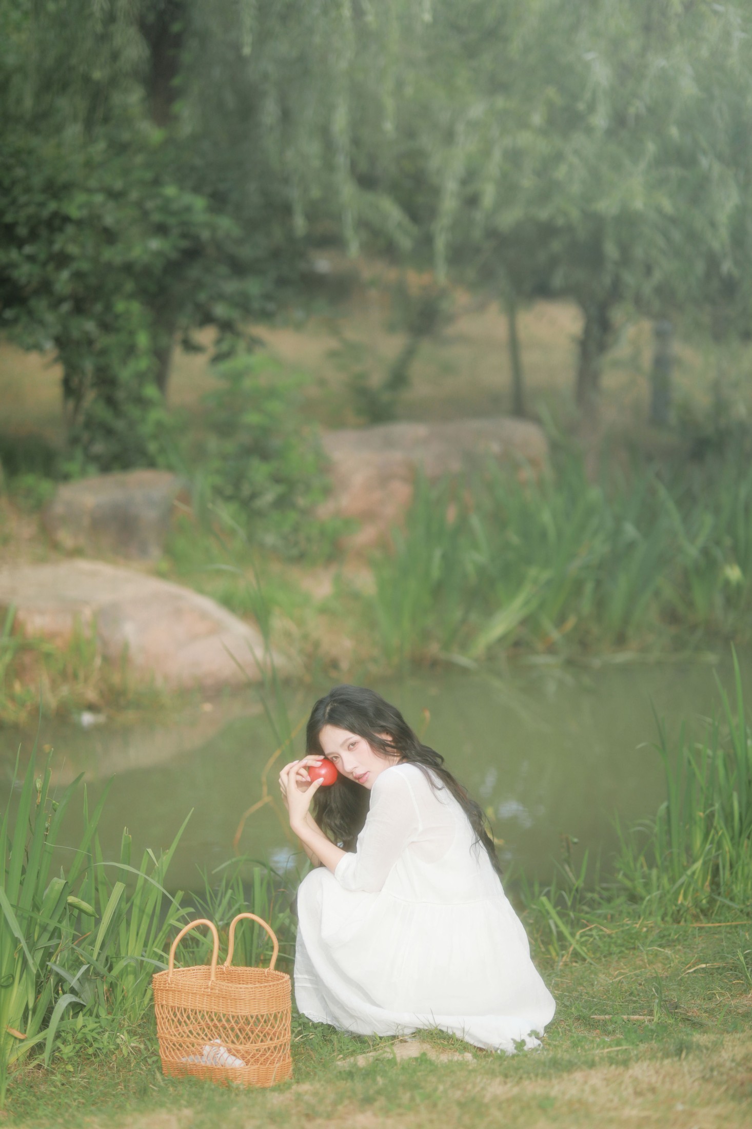图片[6] - 豆皮 - 《盛夏的果实》[27P] - 机器猫次元 - 机器猫次元