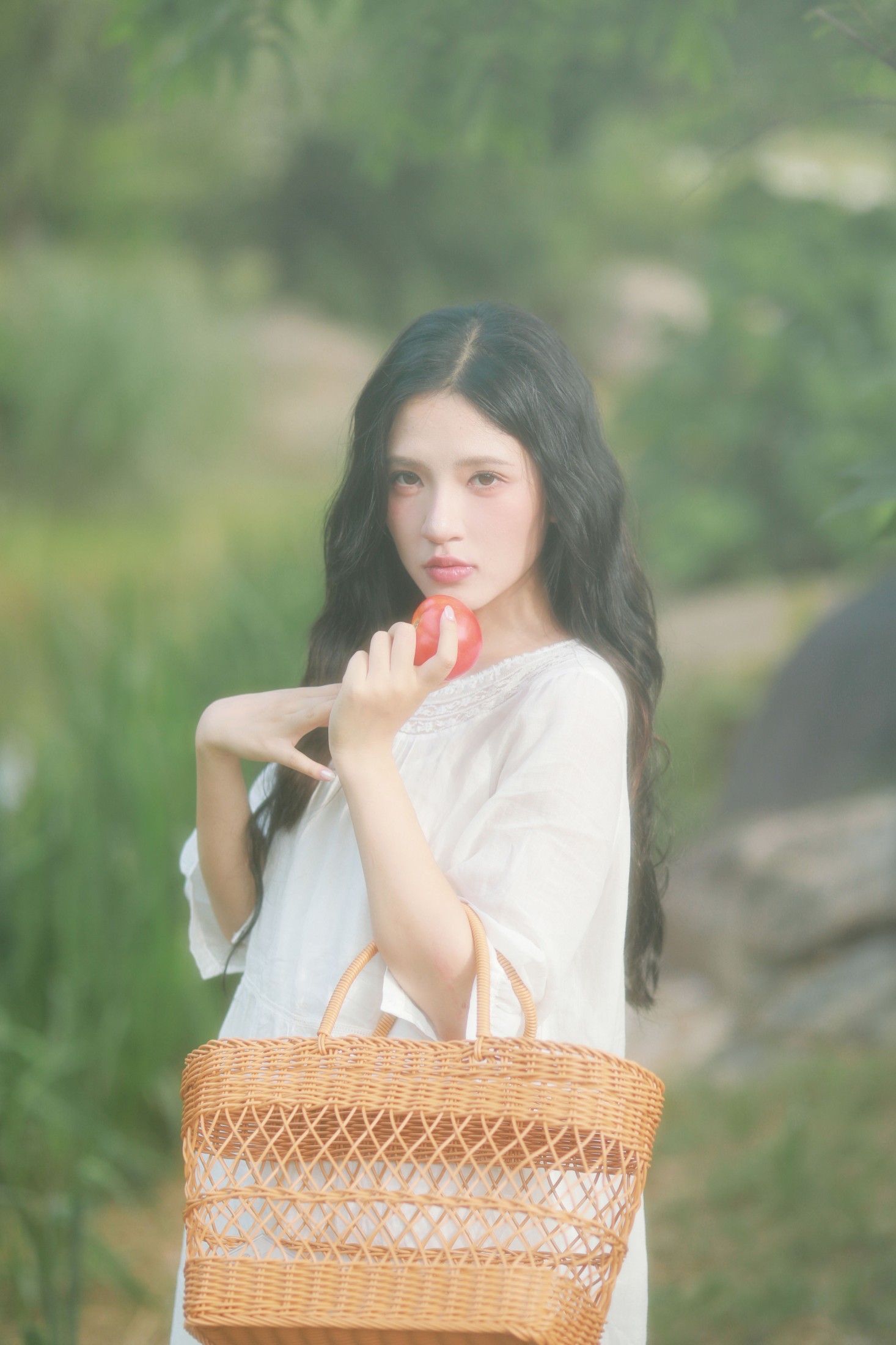 图片[1] - 豆皮 - 《盛夏的果实》[27P] - 机器猫次元 - 机器猫次元