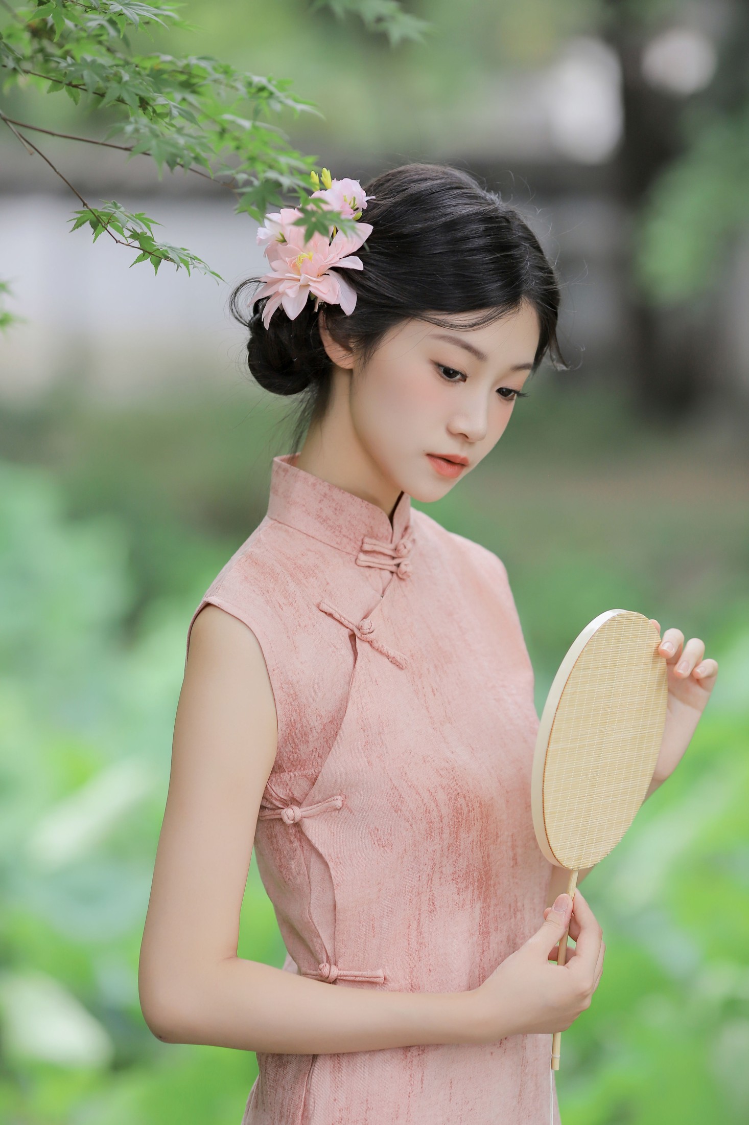 图片[5] - 一口烧麦 - 《误入藕花深处》[20P] - 机器猫次元 - 机器猫次元