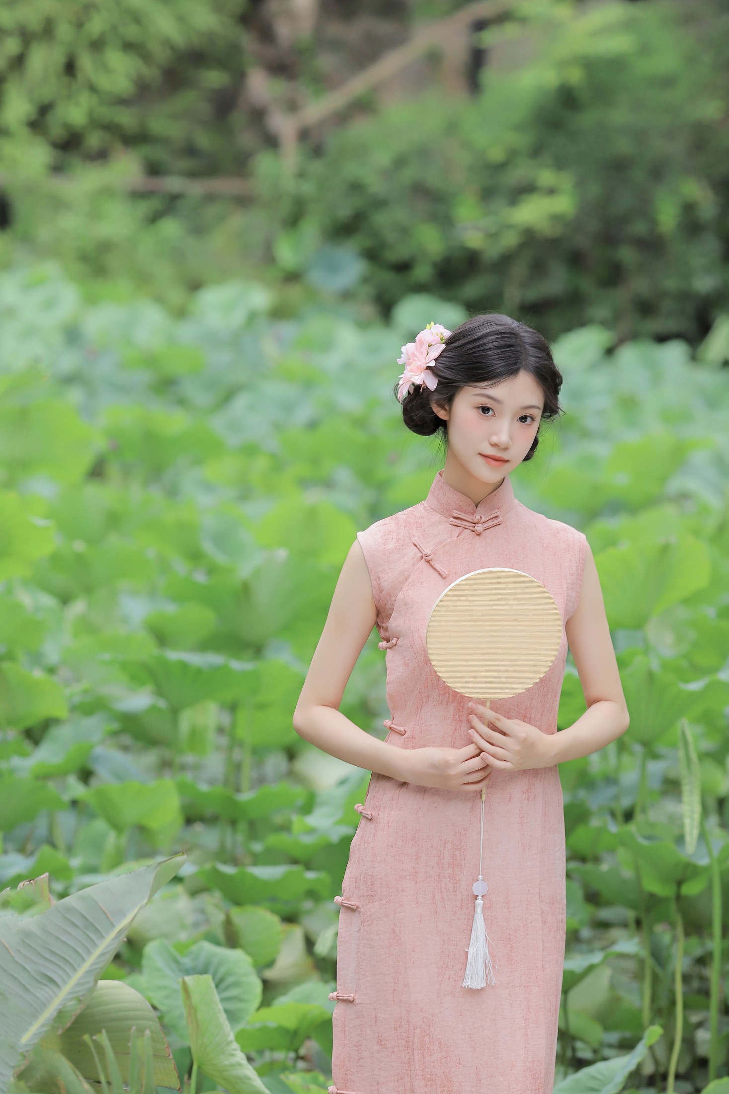 图片[1] - 一口烧麦 - 《误入藕花深处》[20P] - 机器猫次元 - 机器猫次元