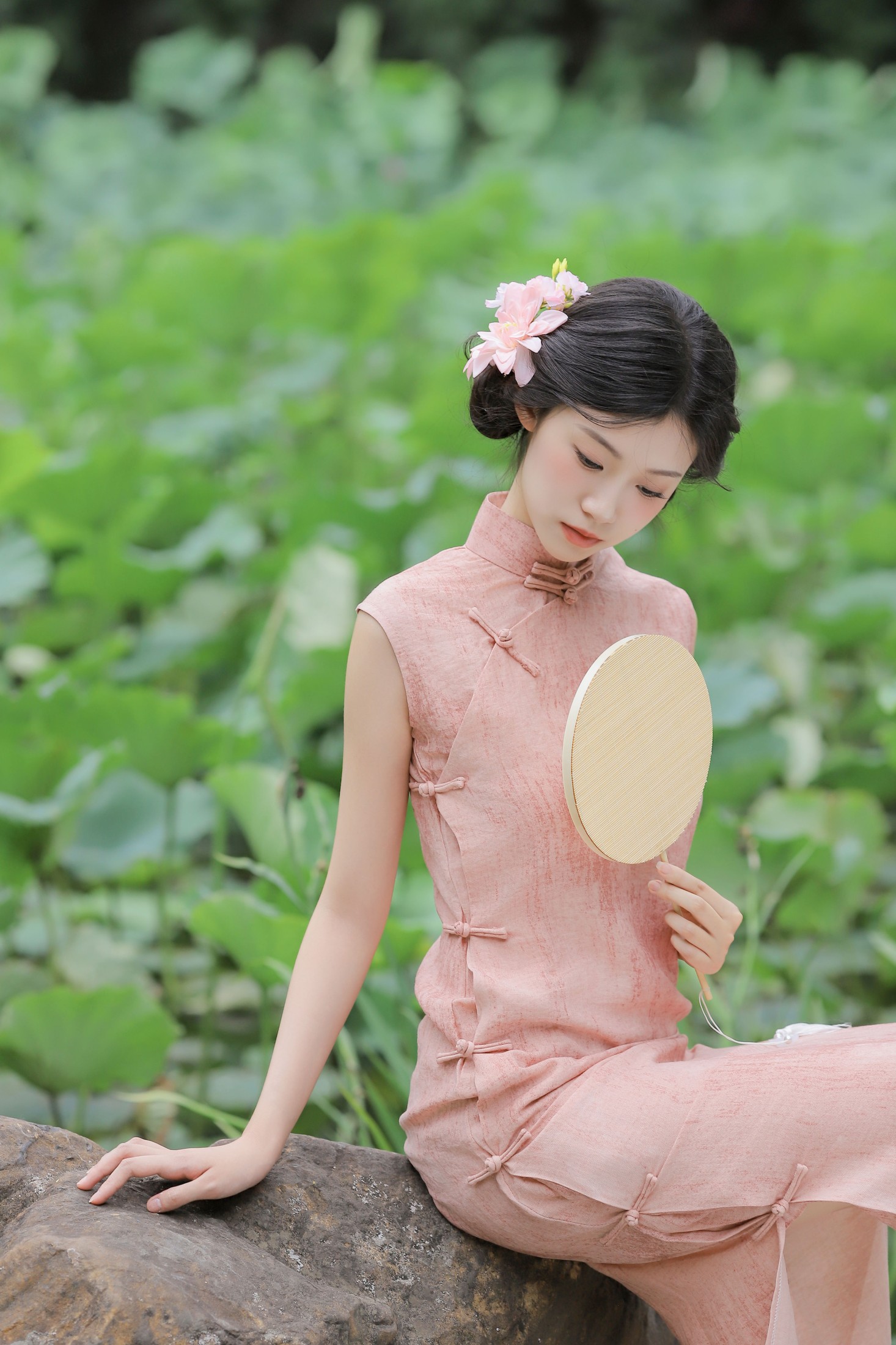 图片[7] - 一口烧麦 - 《误入藕花深处》[20P] - 机器猫次元 - 机器猫次元