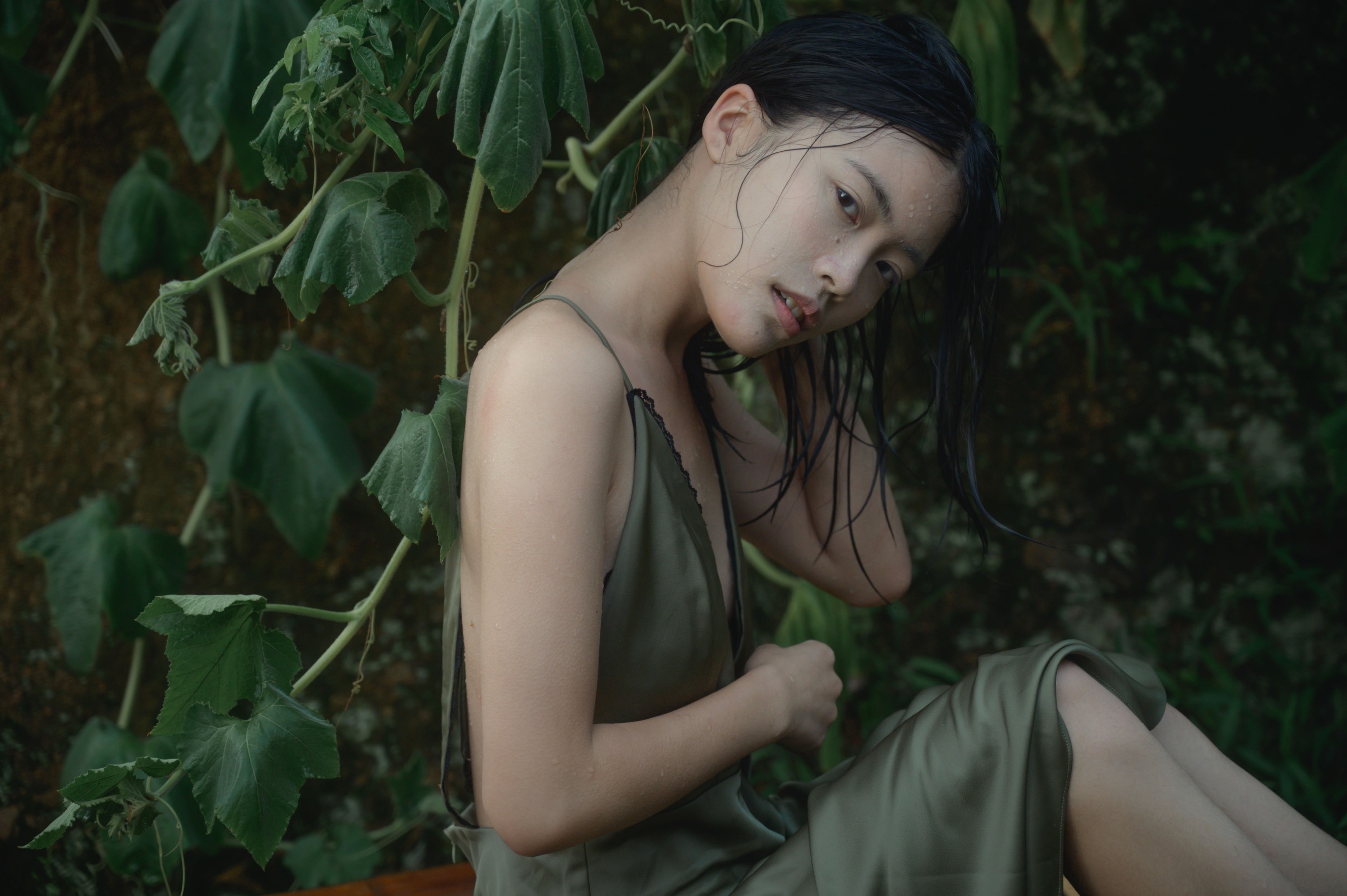 图片[8] - - 《潮湿的夏》[15P] - 机器猫次元 - 机器猫次元