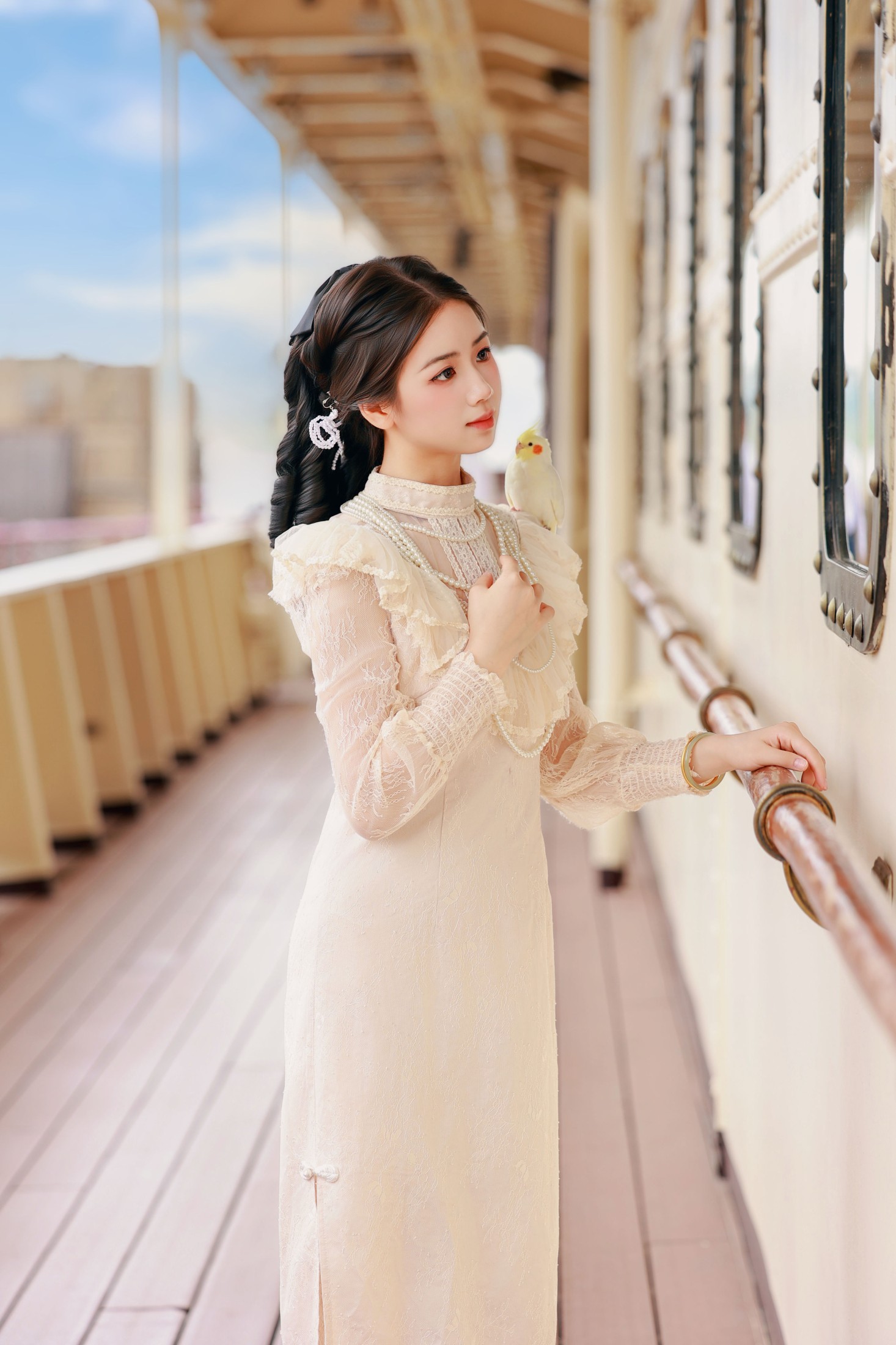 图片[4] - 小杜同学 - 《知音》[35P] - 机器猫次元 - 机器猫次元