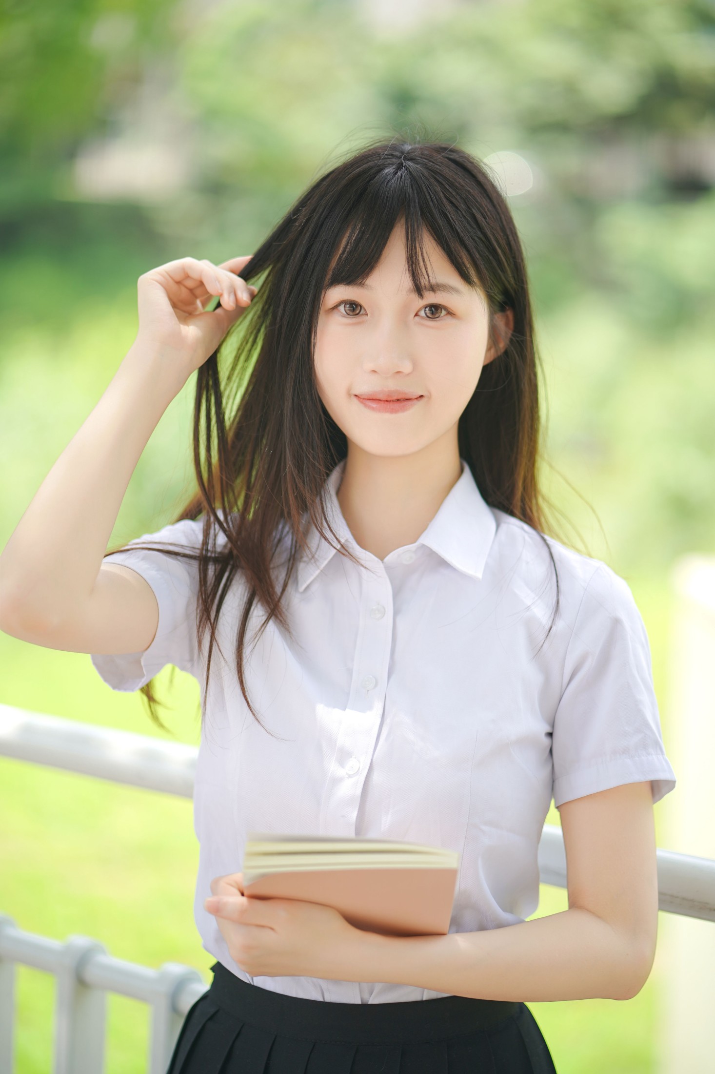 图片[7] - 车厘子 - 《日系少女》[14P] - 机器猫次元 - 机器猫次元