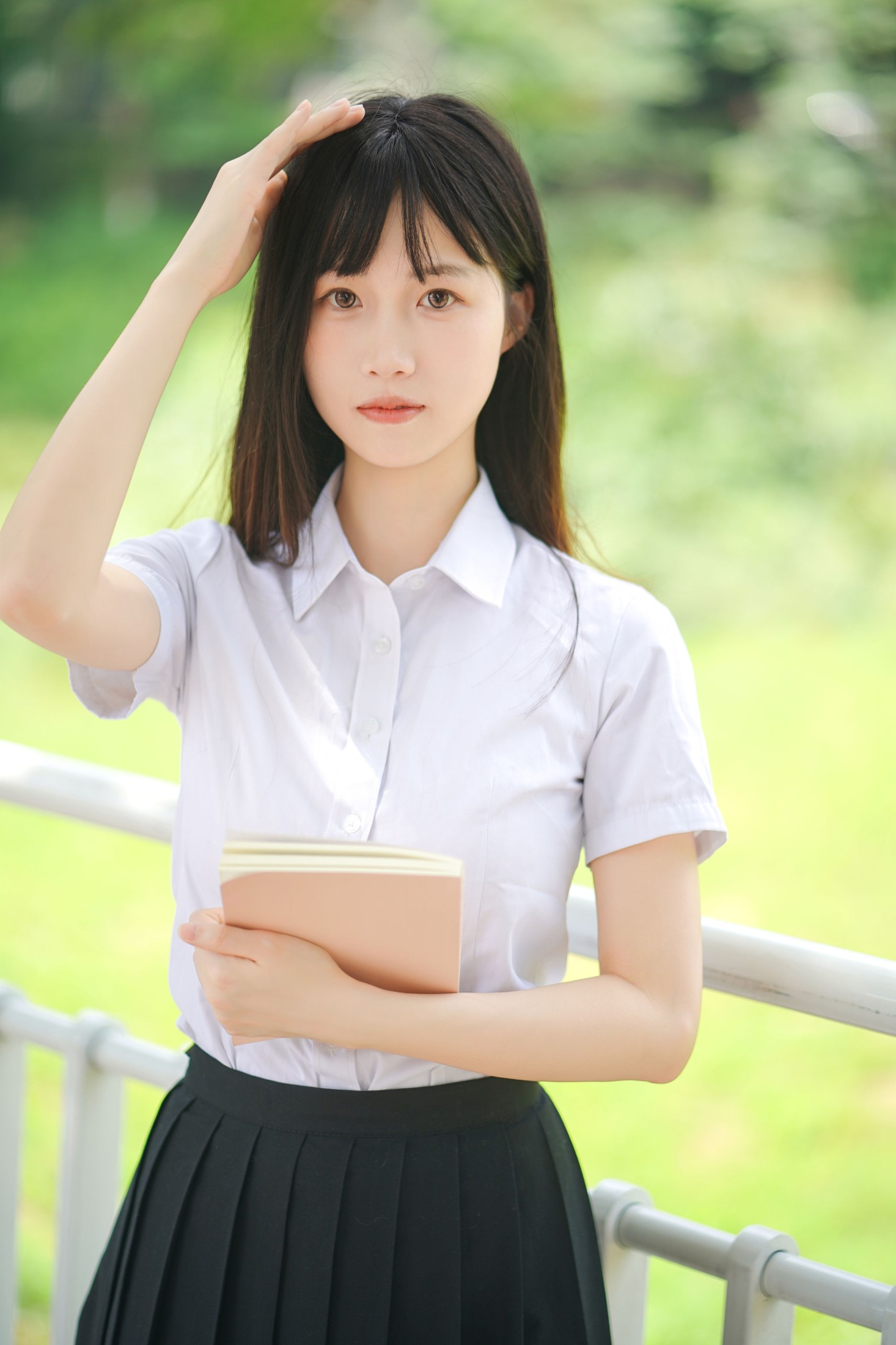 图片[6] - 车厘子 - 《日系少女》[14P] - 机器猫次元 - 机器猫次元