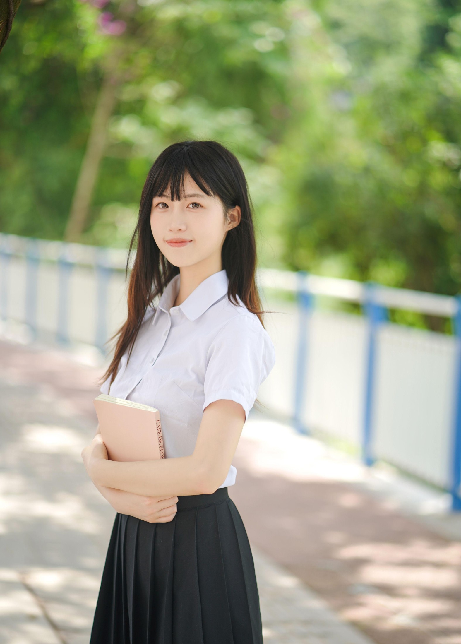 图片[1] - 车厘子 - 《日系少女》[14P] - 机器猫次元 - 机器猫次元