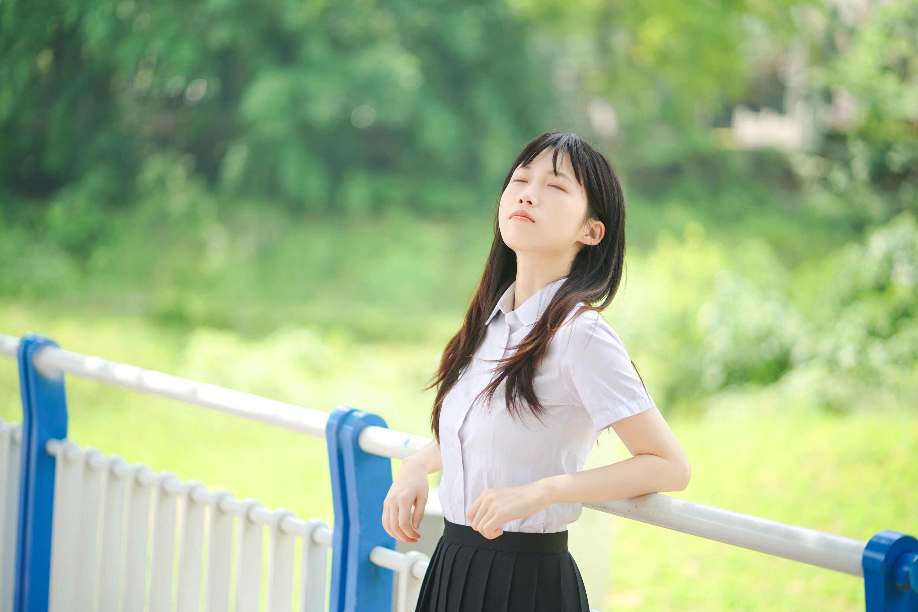 图片[4] - 车厘子 - 《日系少女》[14P] - 机器猫次元 - 机器猫次元