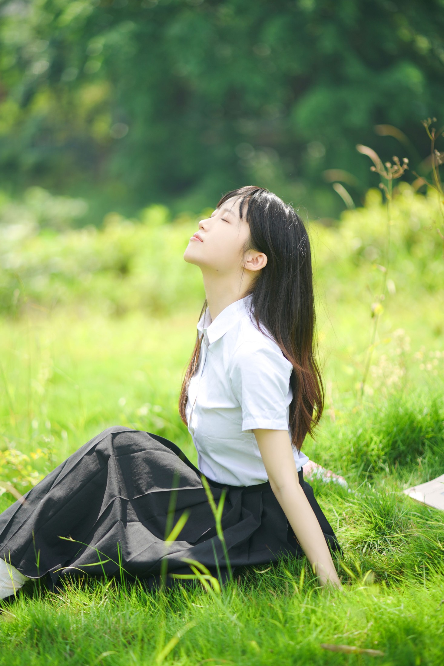 图片[3] - 车厘子 - 《日系少女》[14P] - 机器猫次元 - 机器猫次元