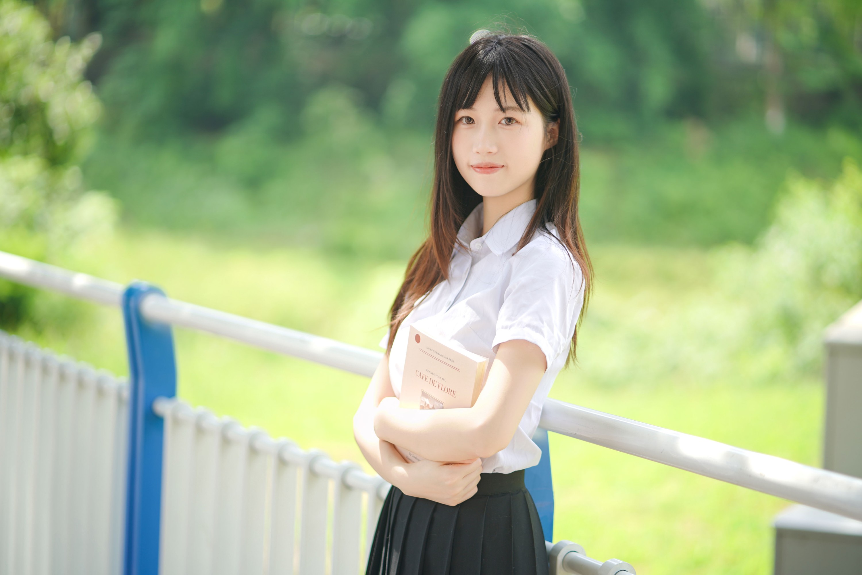图片[5] - 车厘子 - 《日系少女》[14P] - 机器猫次元 - 机器猫次元