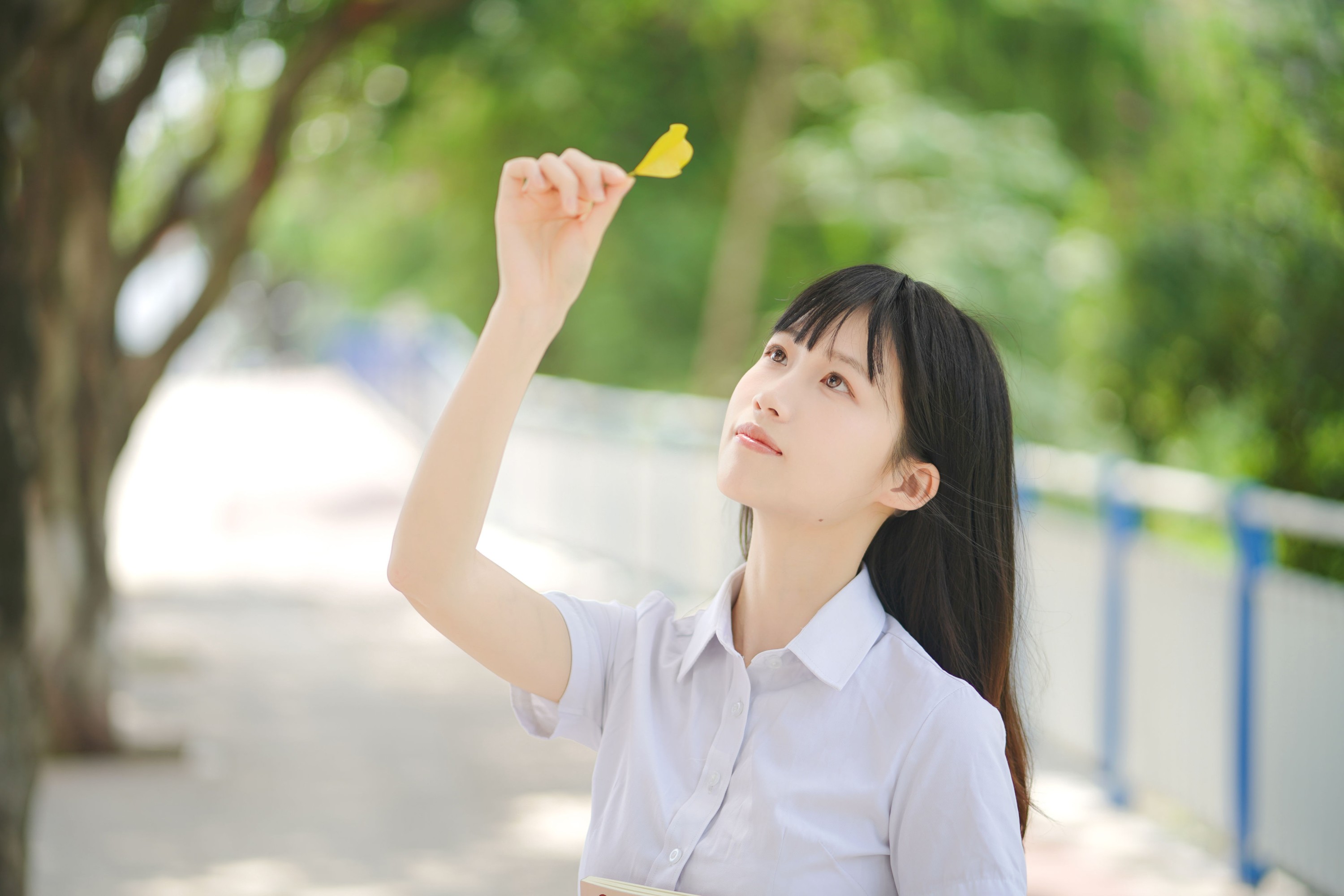 图片[2] - 车厘子 - 《日系少女》[14P] - 机器猫次元 - 机器猫次元