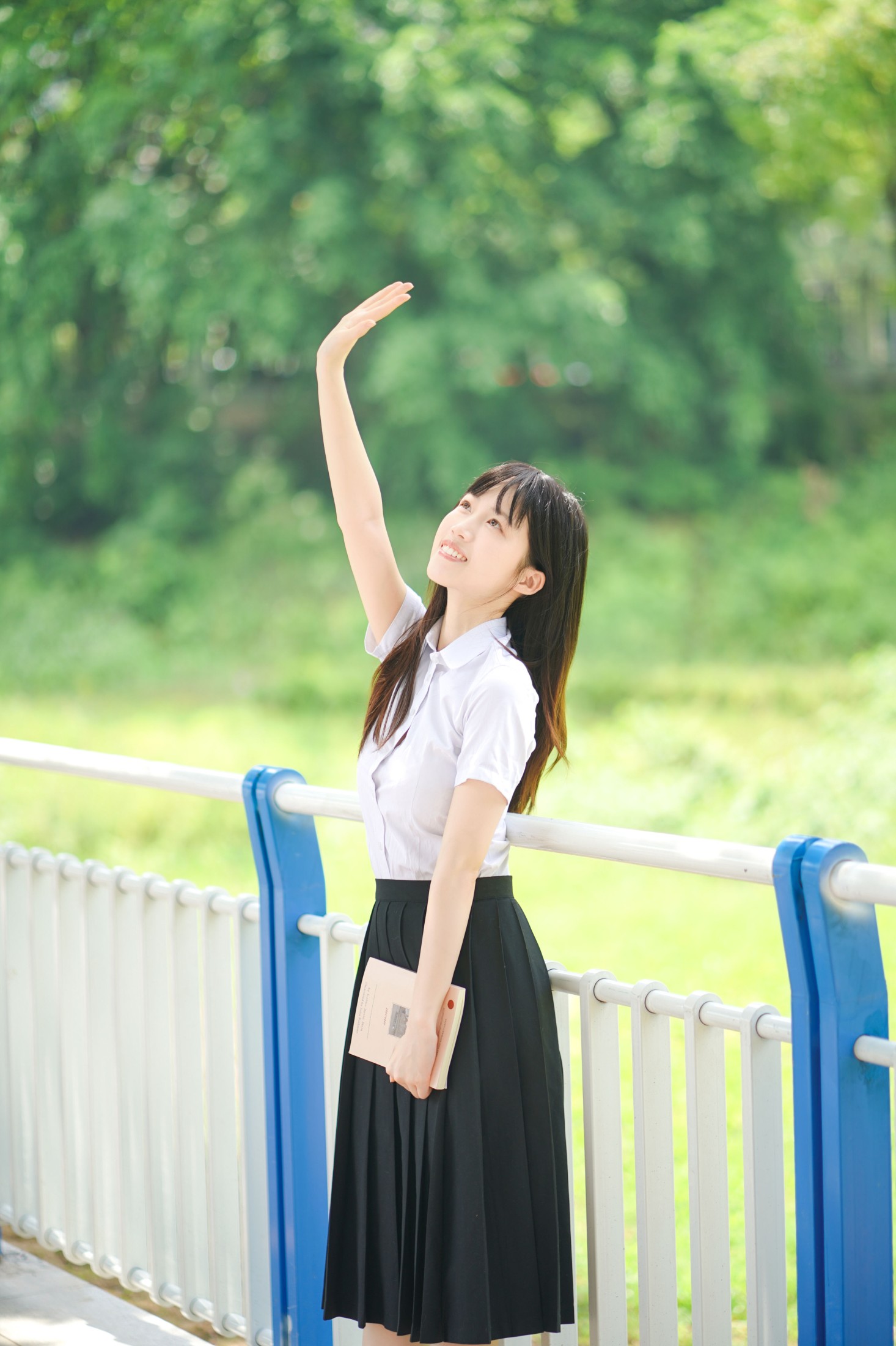 图片[8] - 车厘子 - 《日系少女》[14P] - 机器猫次元 - 机器猫次元