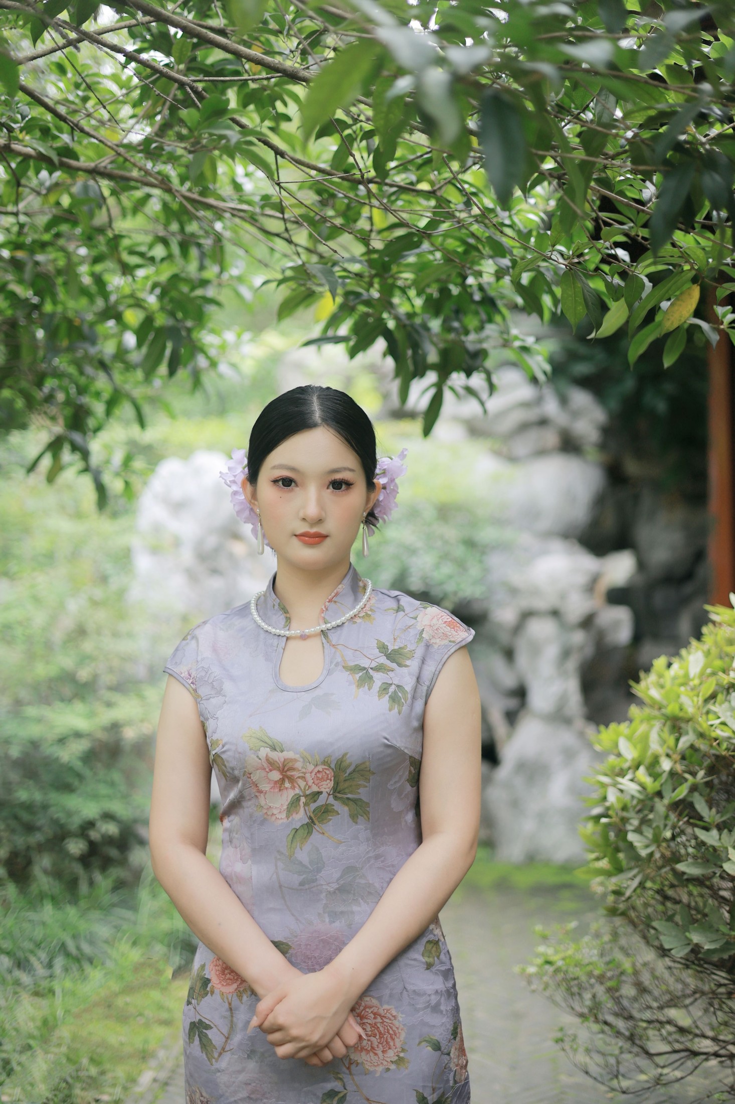 图片[3] - 瑶瑶 - 《镜中月 水中花》[13P] - 机器猫次元 - 机器猫次元