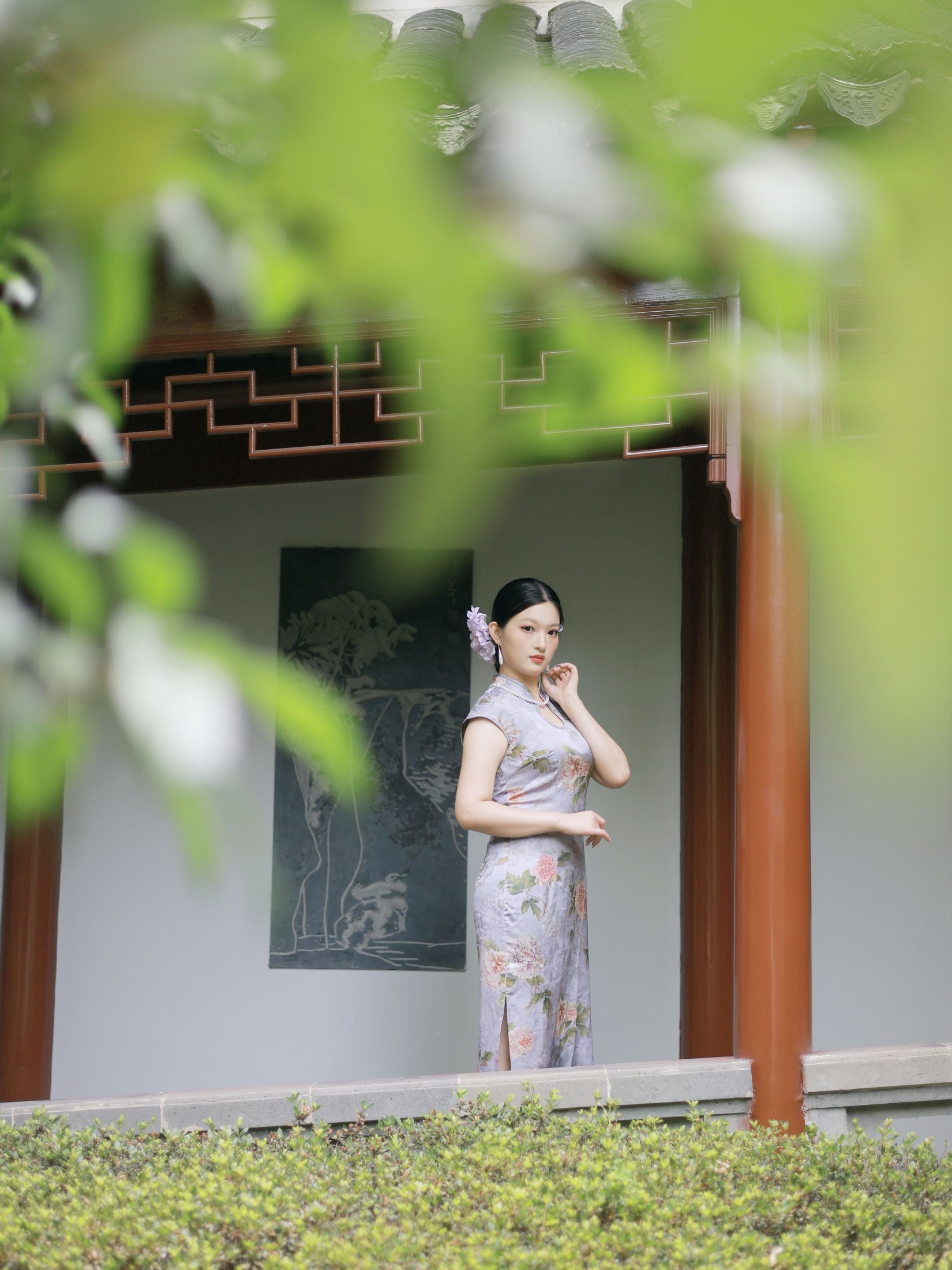 图片[2] - 瑶瑶 - 《镜中月 水中花》[13P] - 机器猫次元 - 机器猫次元
