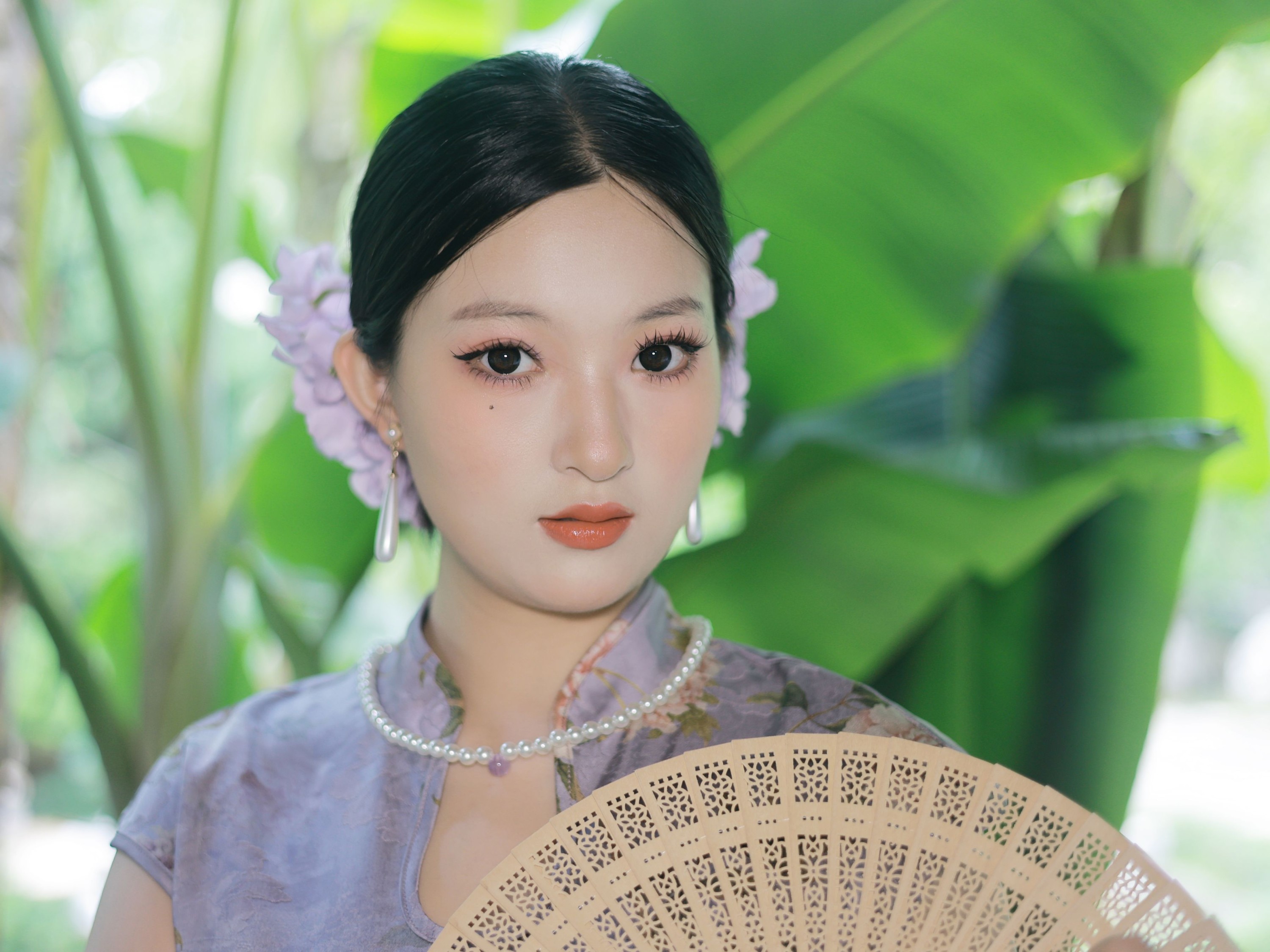图片[1] - 瑶瑶 - 《镜中月 水中花》[13P] - 机器猫次元 - 机器猫次元