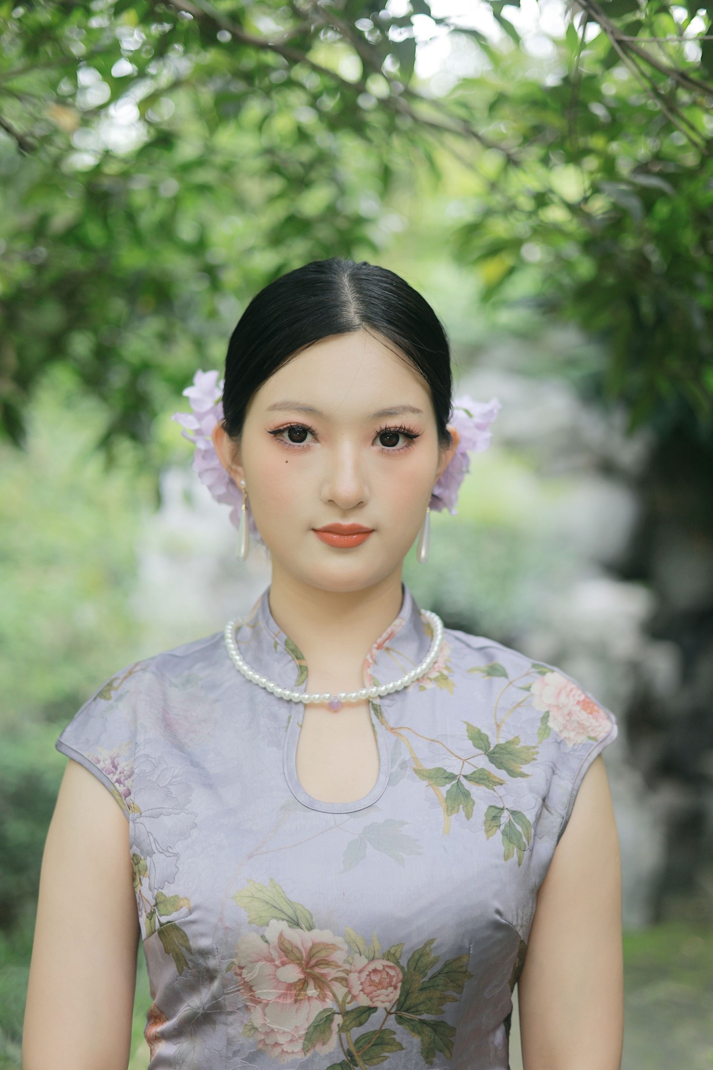 图片[4] - 瑶瑶 - 《镜中月 水中花》[13P] - 机器猫次元 - 机器猫次元