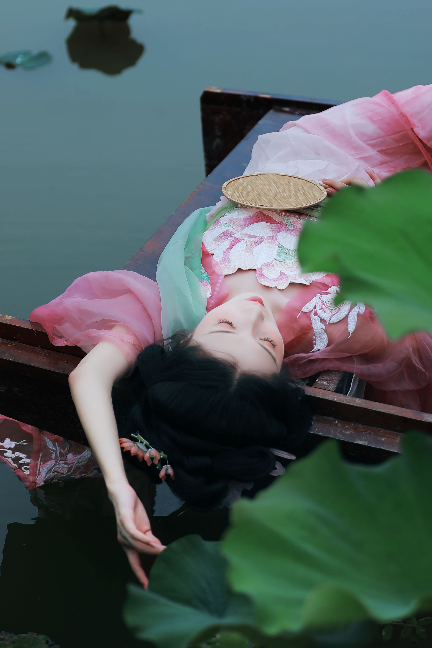 图片[4] - 别秋月 - 《常记溪亭日暮》[22P] - 机器猫次元 - 机器猫次元