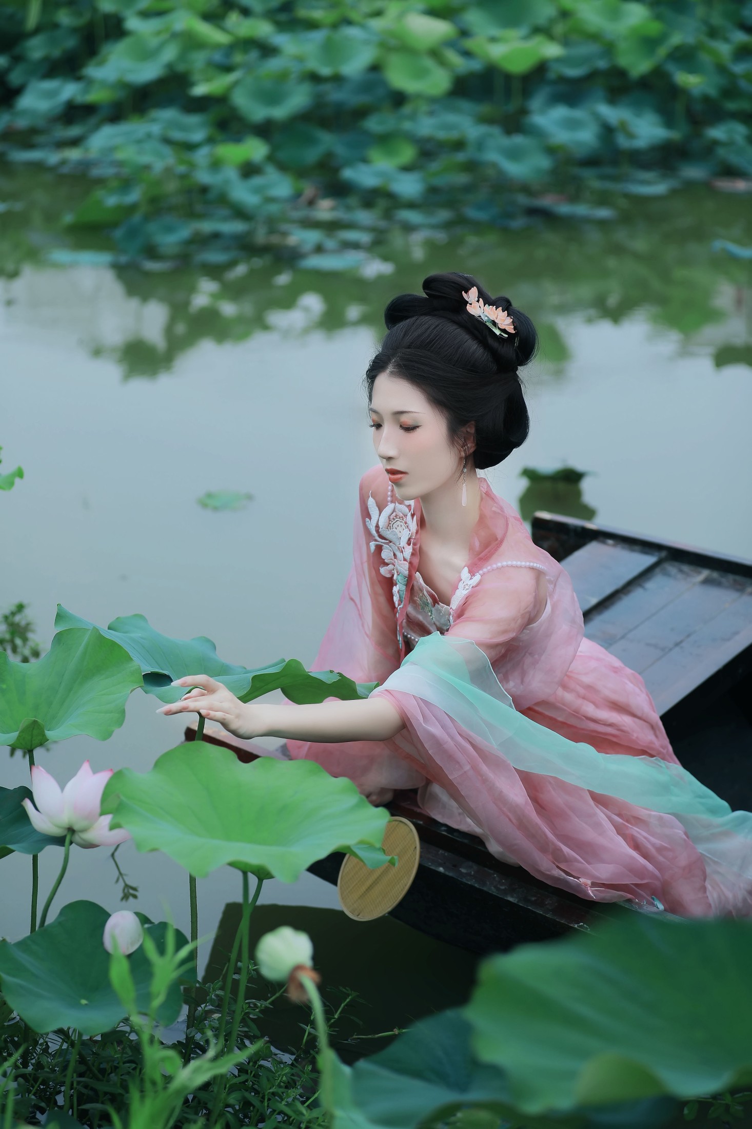 图片[8] - 别秋月 - 《常记溪亭日暮》[22P] - 机器猫次元 - 机器猫次元