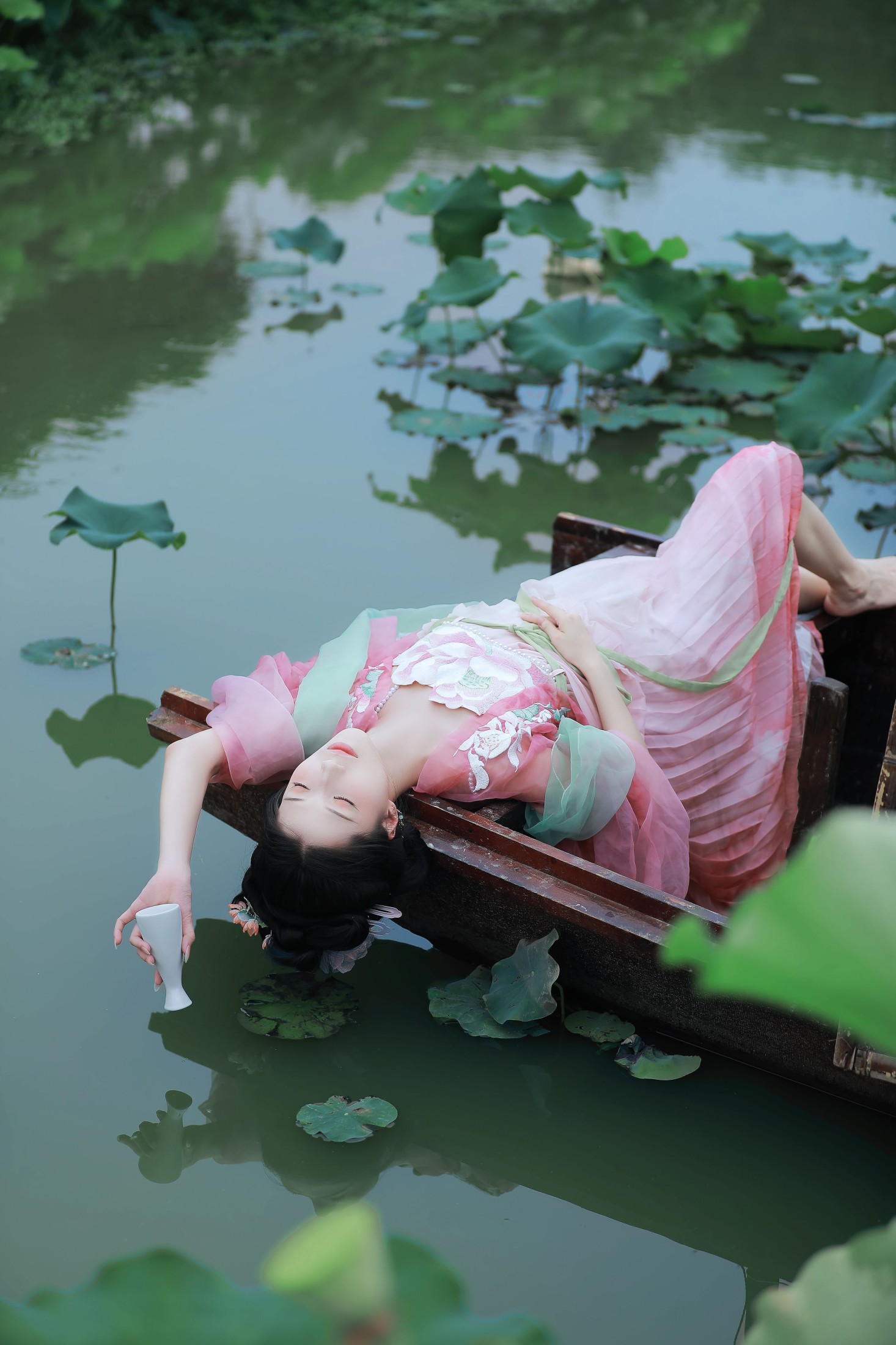 图片[6] - 别秋月 - 《常记溪亭日暮》[22P] - 机器猫次元 - 机器猫次元