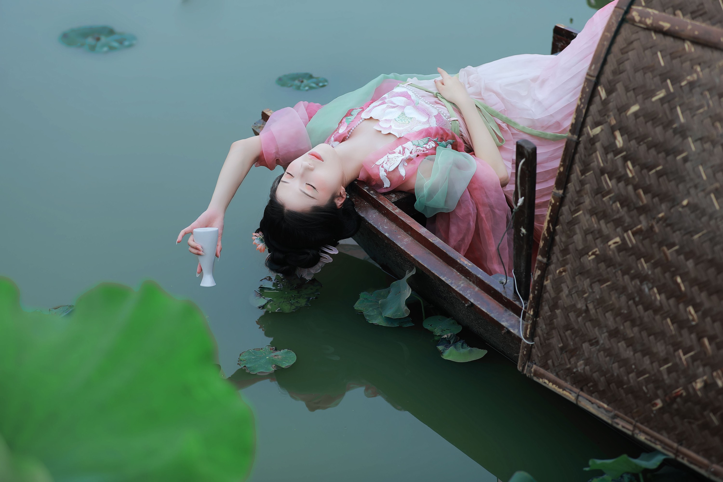 图片[7] - 别秋月 - 《常记溪亭日暮》[22P] - 机器猫次元 - 机器猫次元