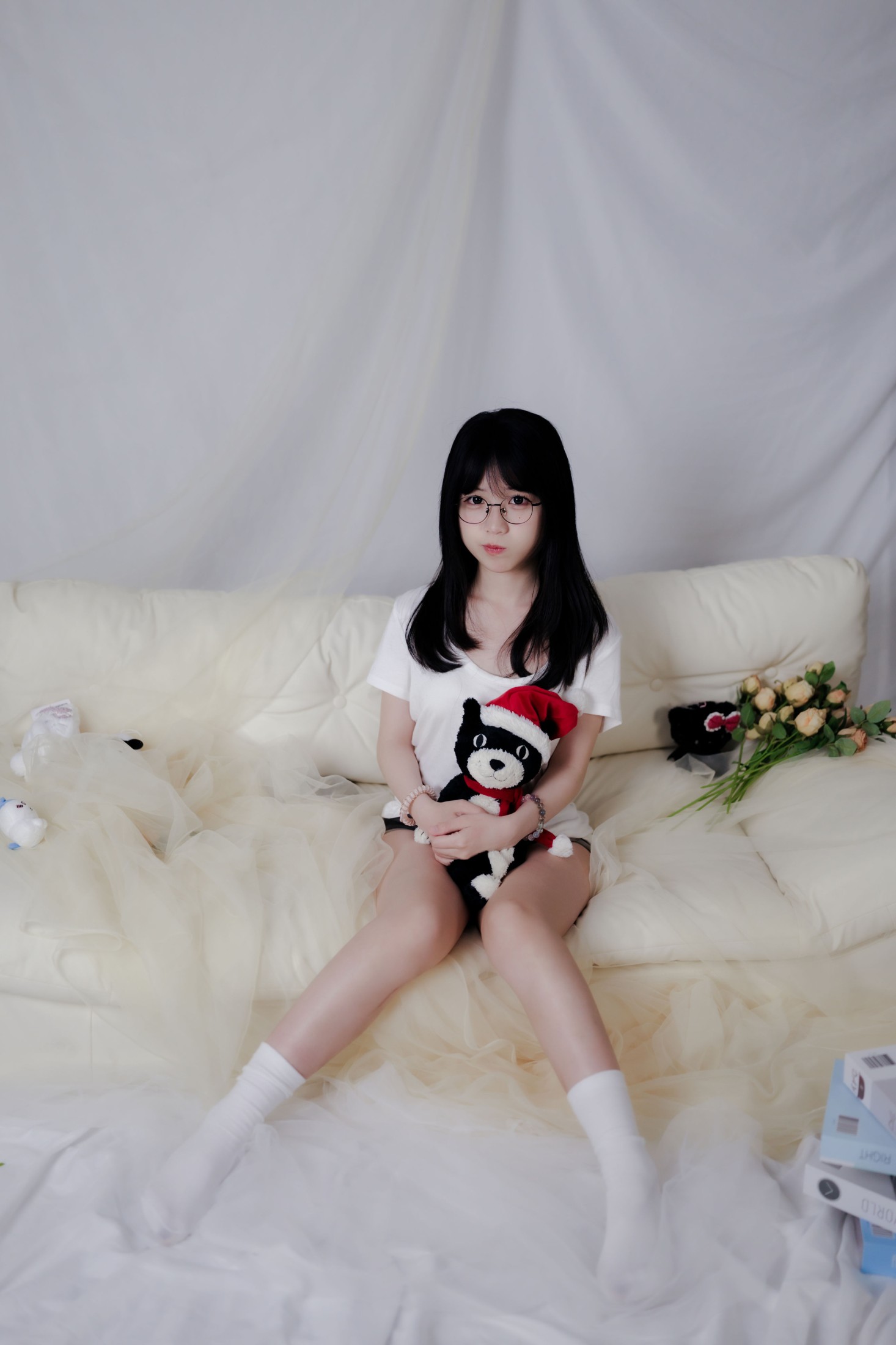 图片[1] - 菲比 - 《阿布》[33P] - 机器猫次元 - 机器猫次元
